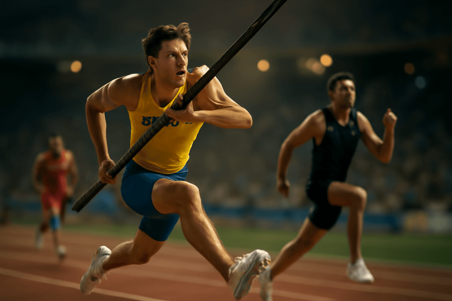 Duplantis vann i Monaco – skippade rekordförsök