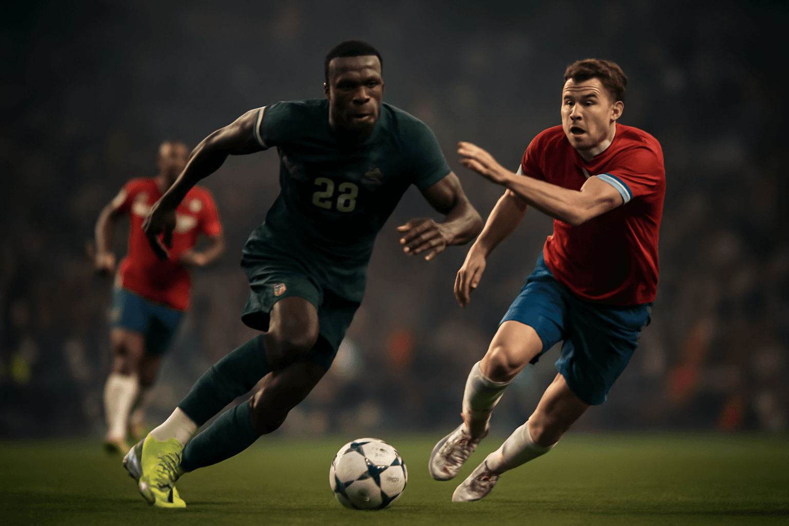 FIFA häver Baloguns avstängning – kritik och jubel