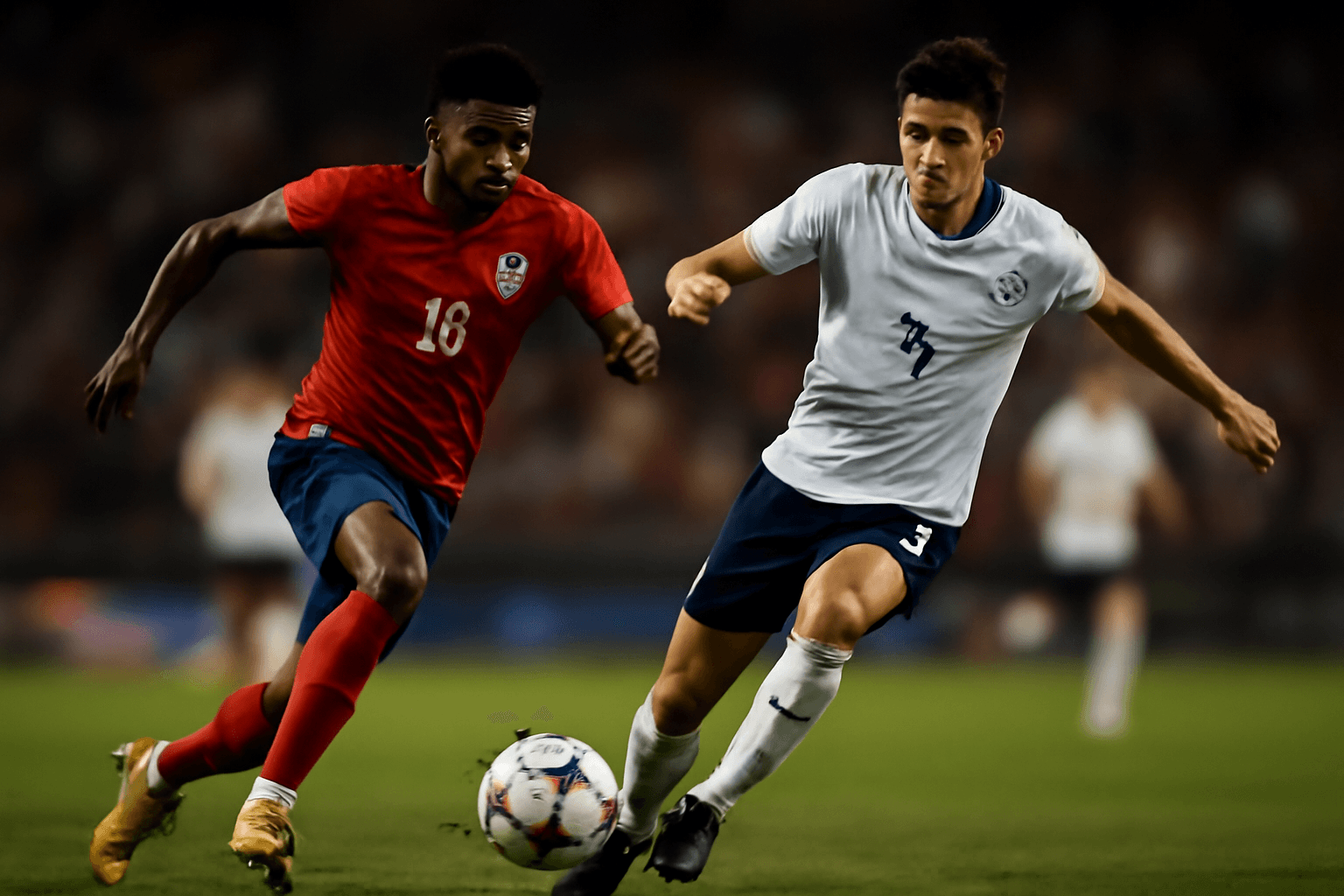 Fifa upphäver Balogun i USA – Pulisic backar beslutet