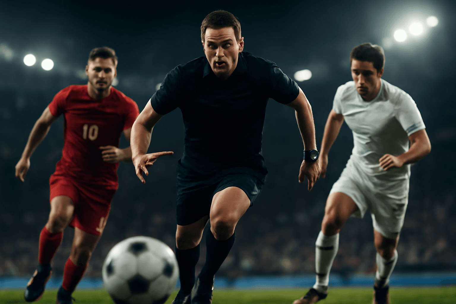 Fifa väljer Slavko Vinčić – sport eller politiskt val?