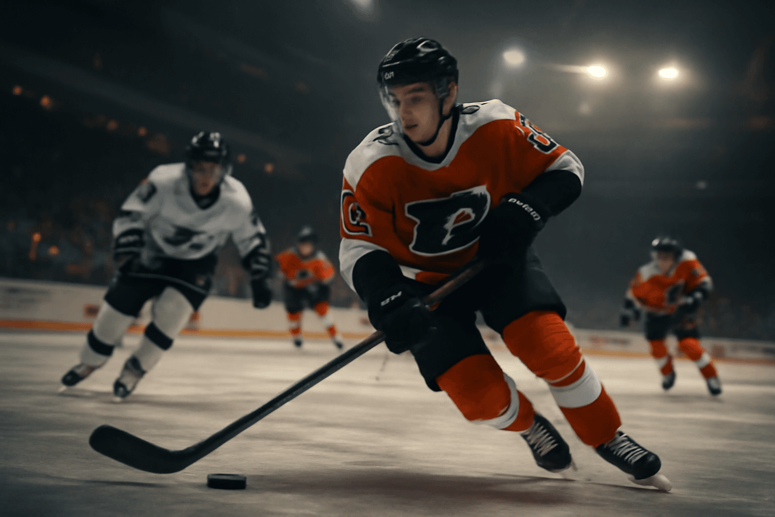 Flyers ger Jamie Drysdale fyraårskontrakt för 26 miljoner