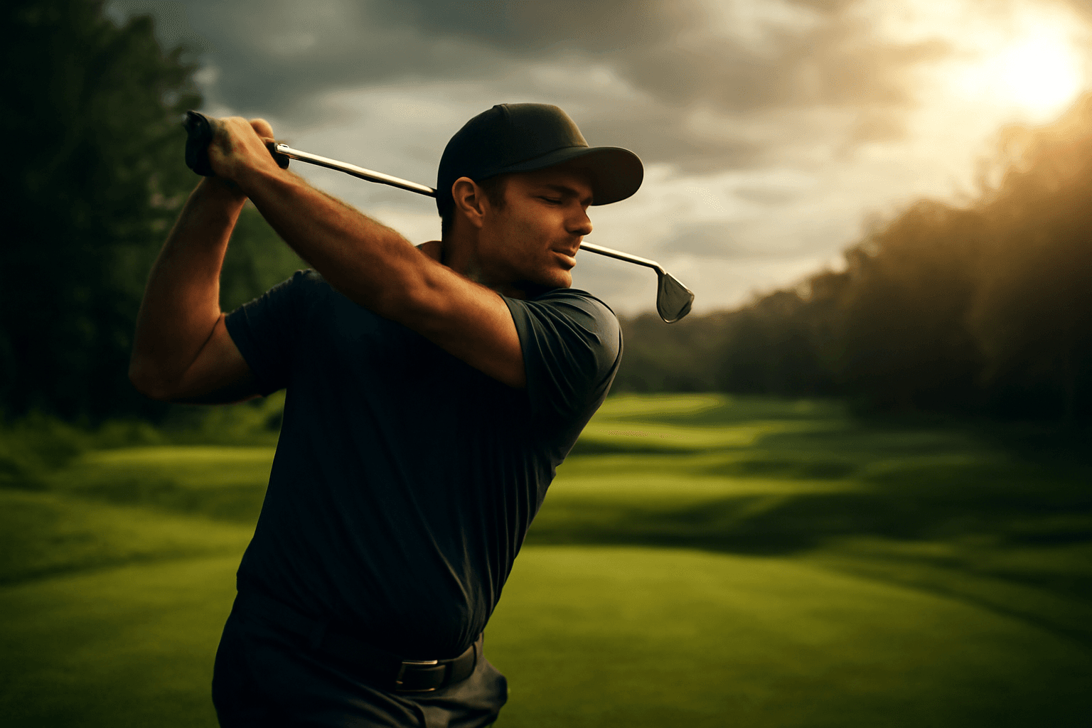 Francesco Molinari öppnar för att bli Europas kapten 2027