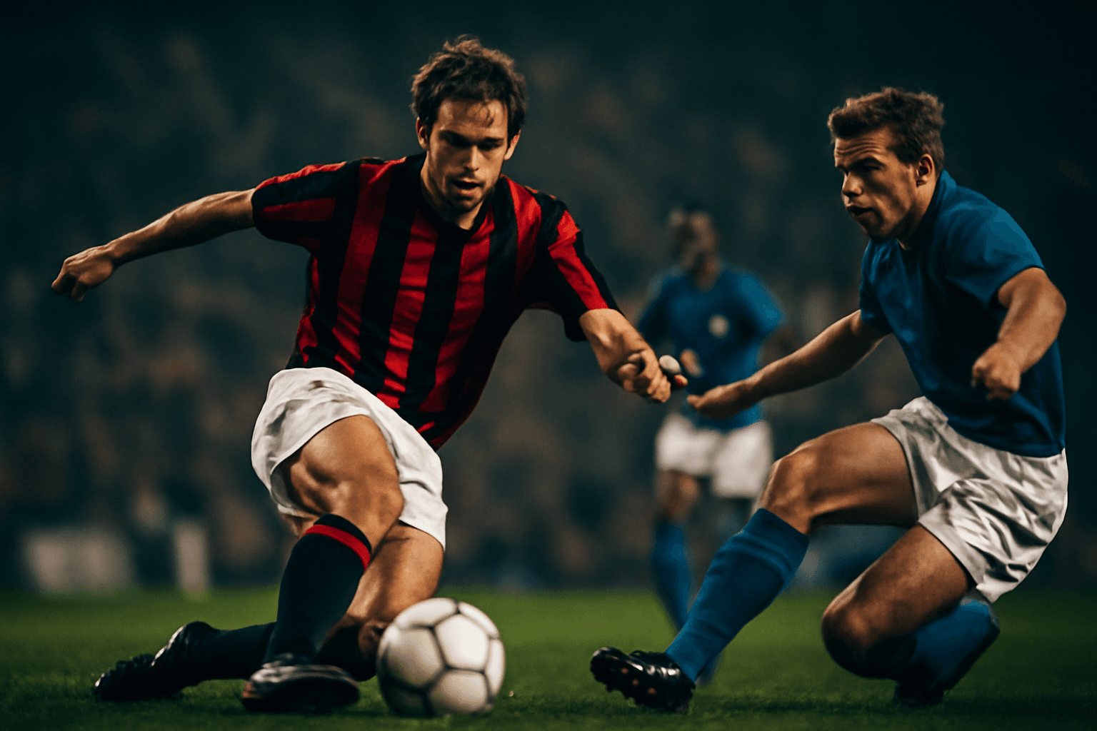Franco Baresi död – slutet på en Milan-epok, en legend lämnar