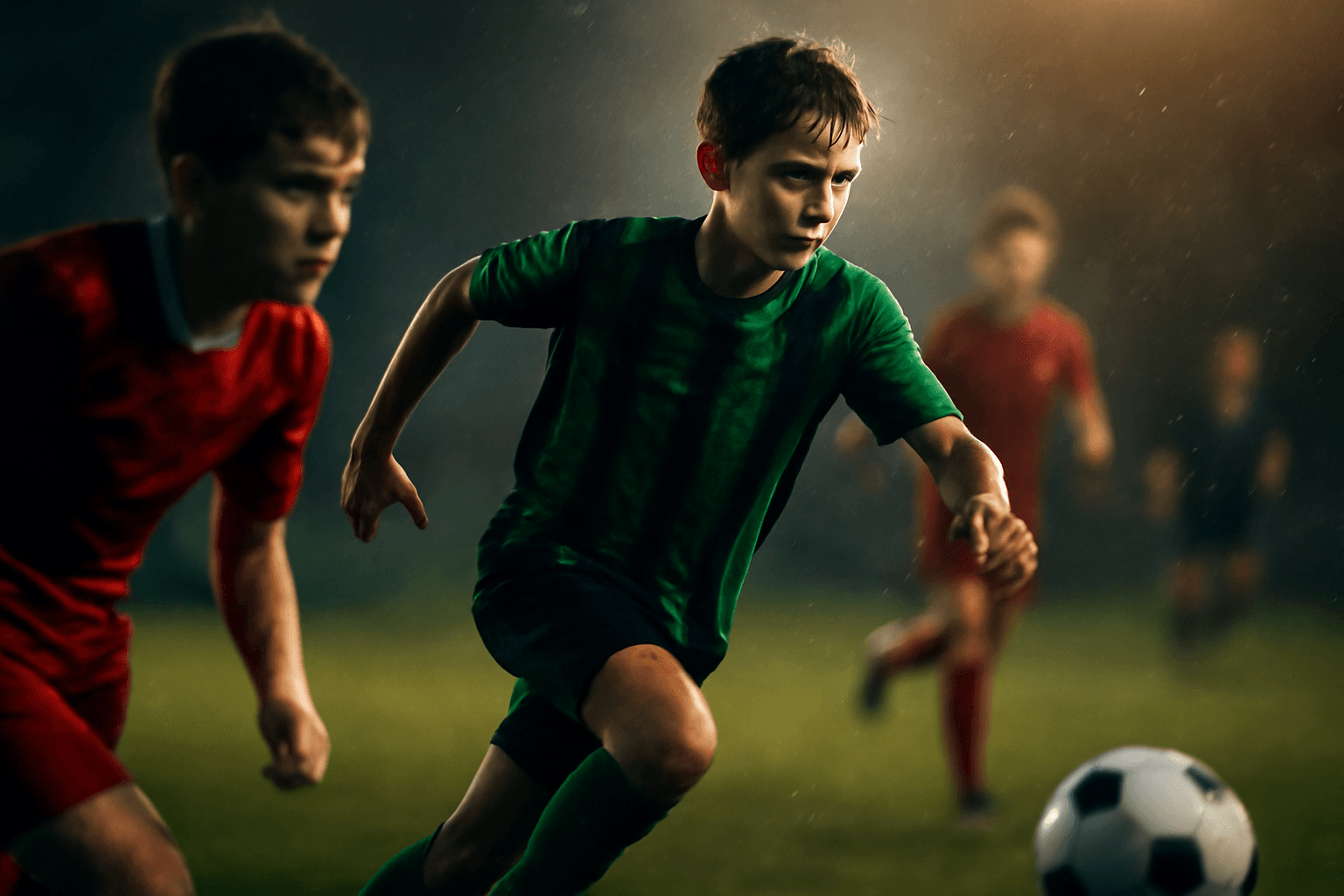 GAIS jagar 14-årige Ervin Gigović – kontrakt till 2027