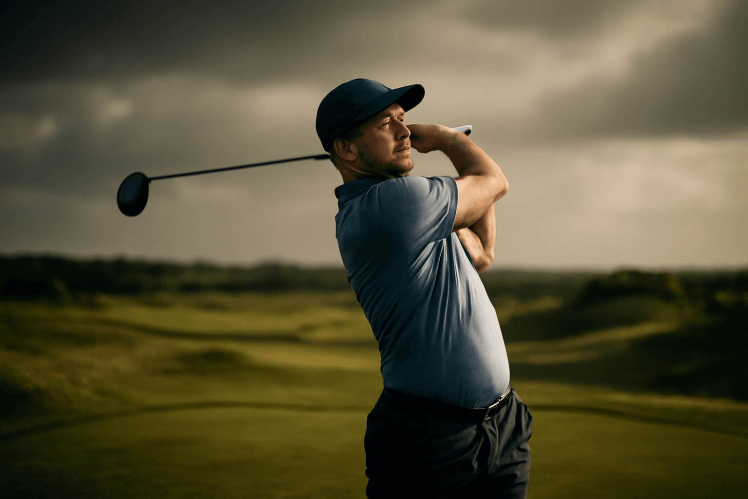 Garcia: Lasagnen kostade honom Open-kvalet i Royal Birkdale