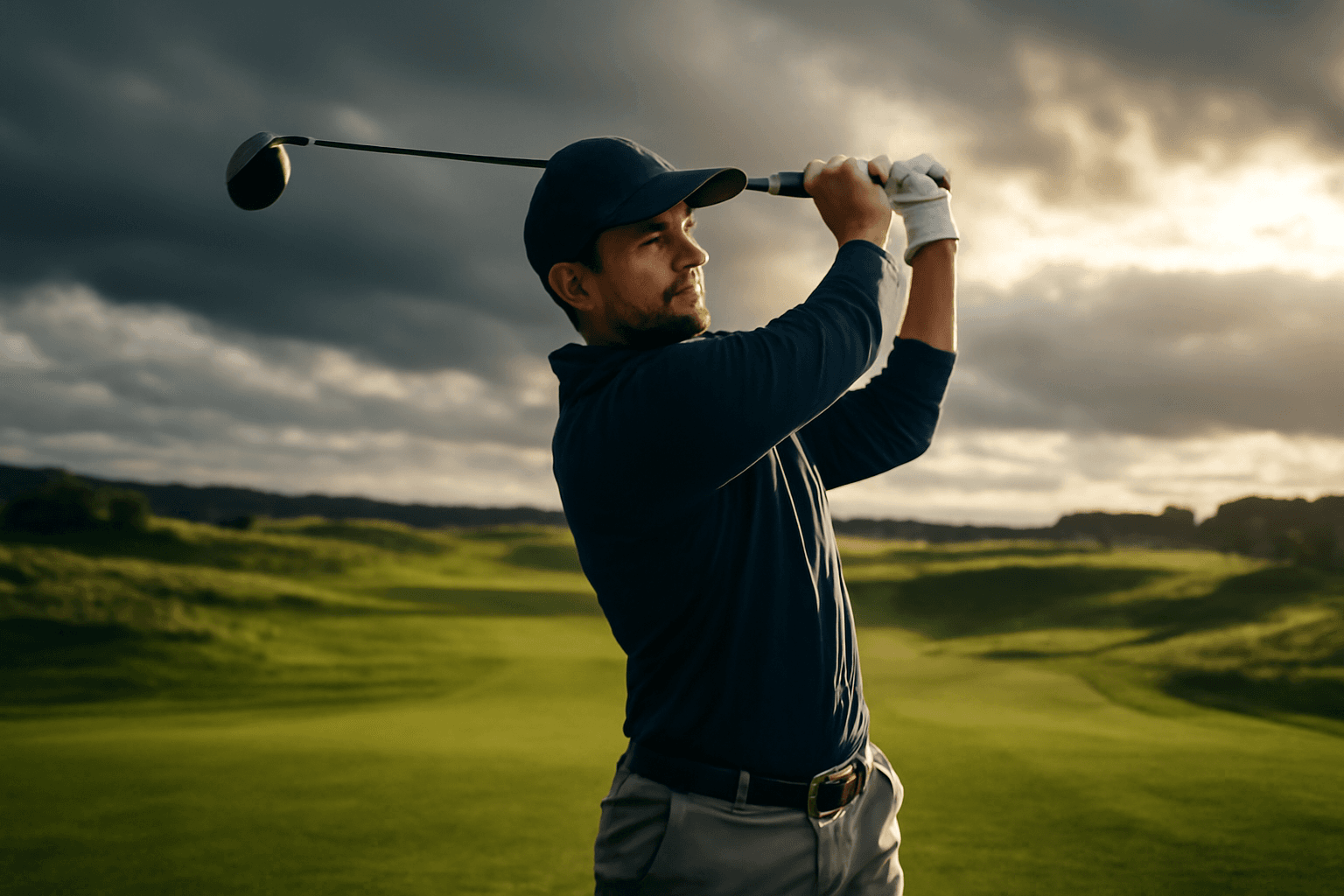 Genesis Scottish Open – genrep inför The Open i North Berwick
