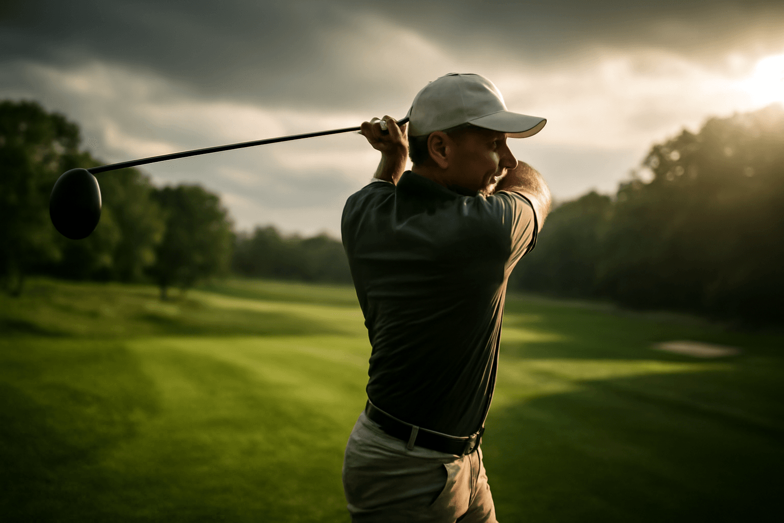 Golfbråk vid The Quarry: spelare misshandlad och knivhuggen