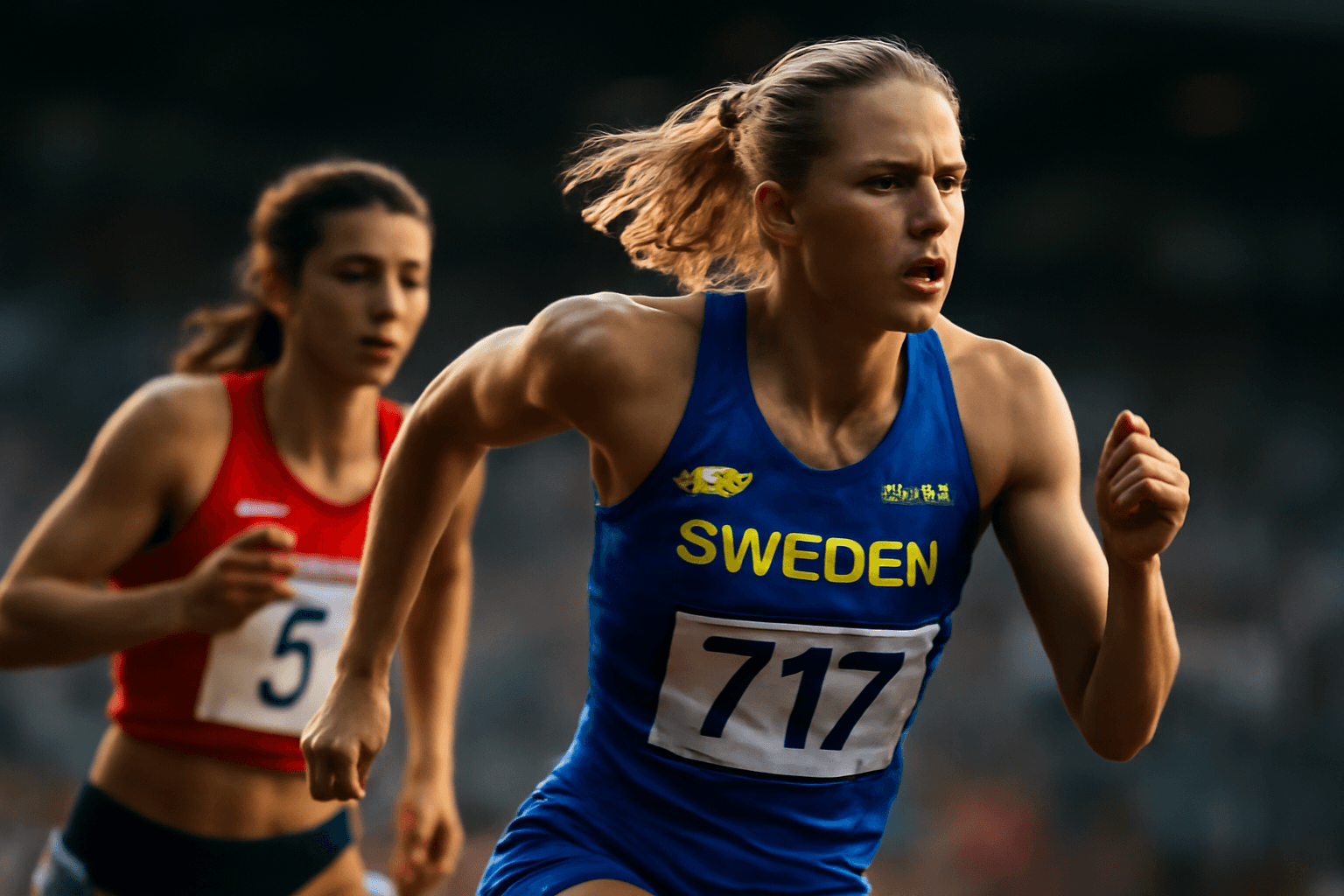 Grete Ahlberg tillbaka i EM — öppen om psykisk ohälsa
