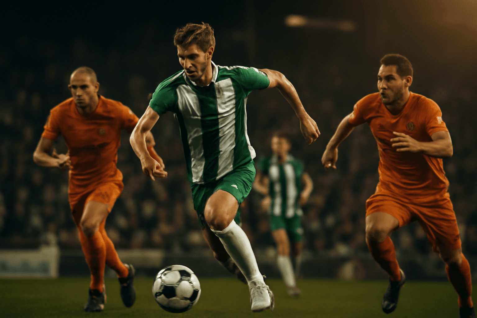 Hammarby 5–0 mot Växjö – fyra norska mål visar styrka
