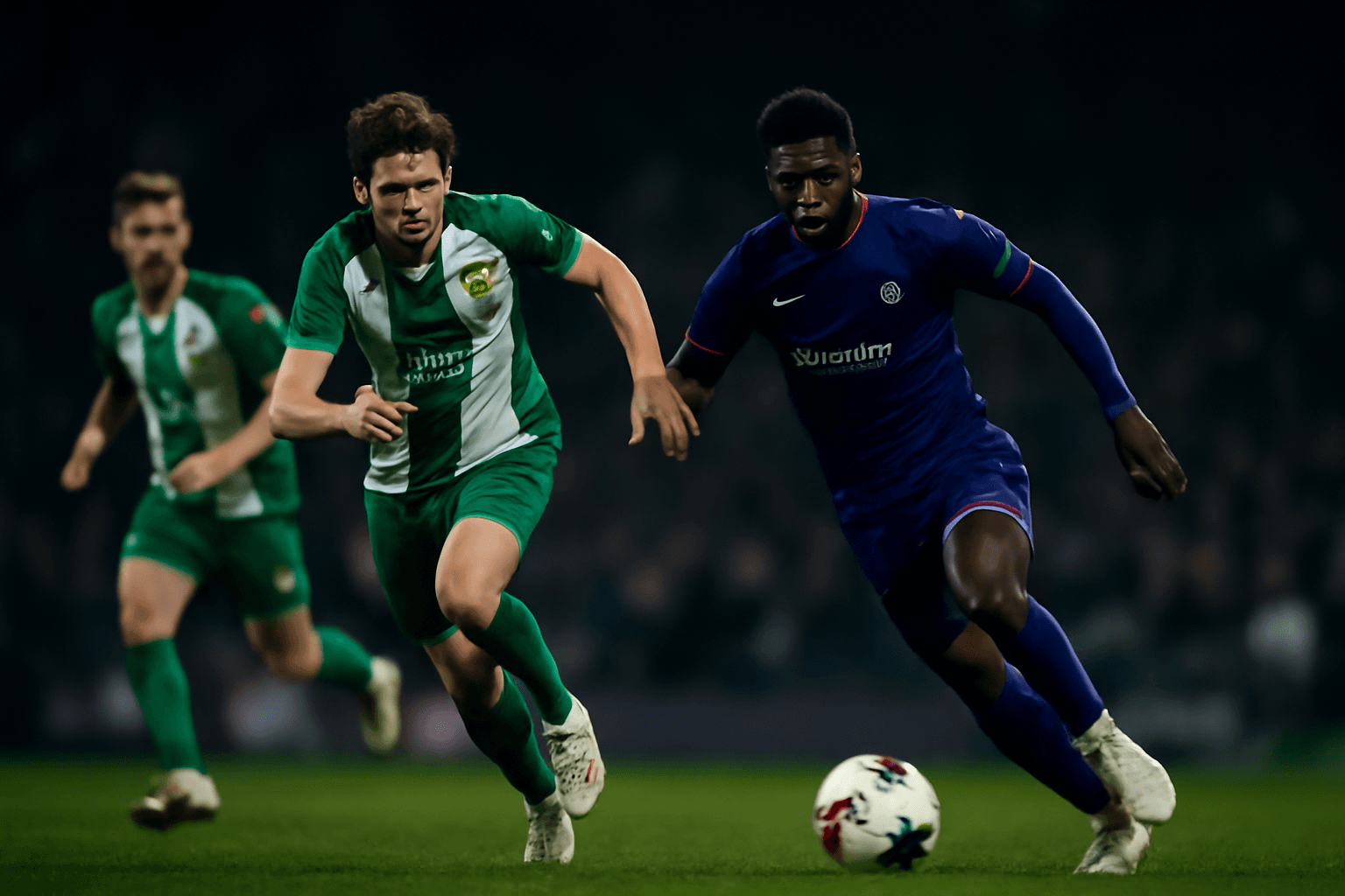 Hammarbys Europa-dröm krossas av Anderlecht — oro i laget