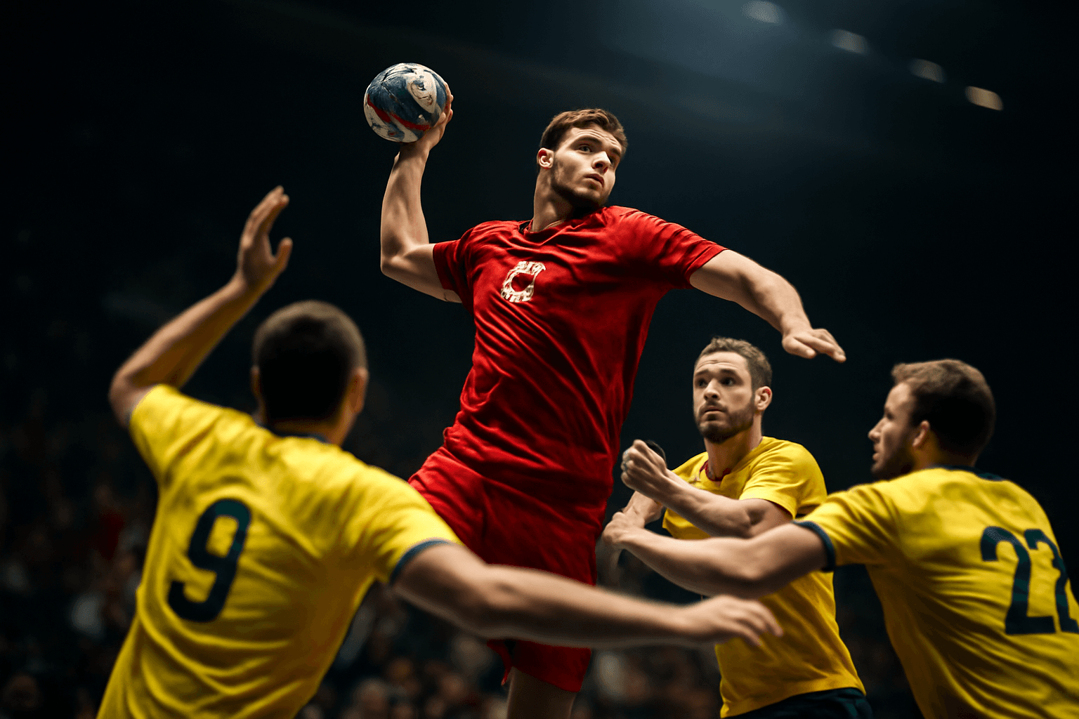 Handbollen välkomnar Ryssland och Belarus tillbaka