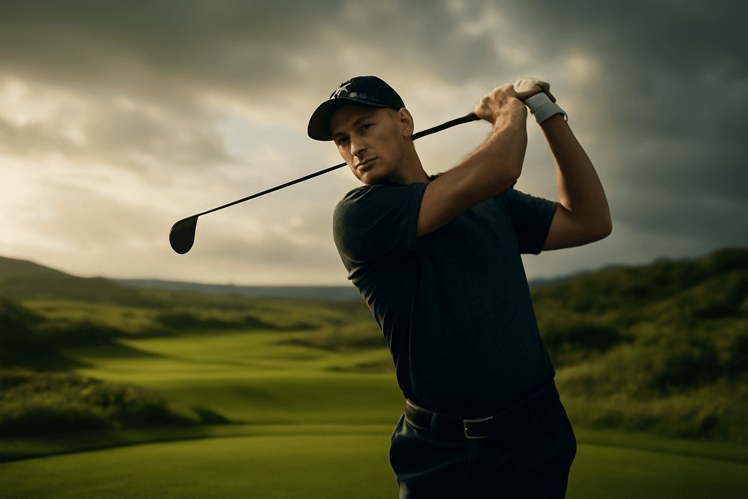 Harrington tillbaka i Ryder Cup — oväntat val i Irland