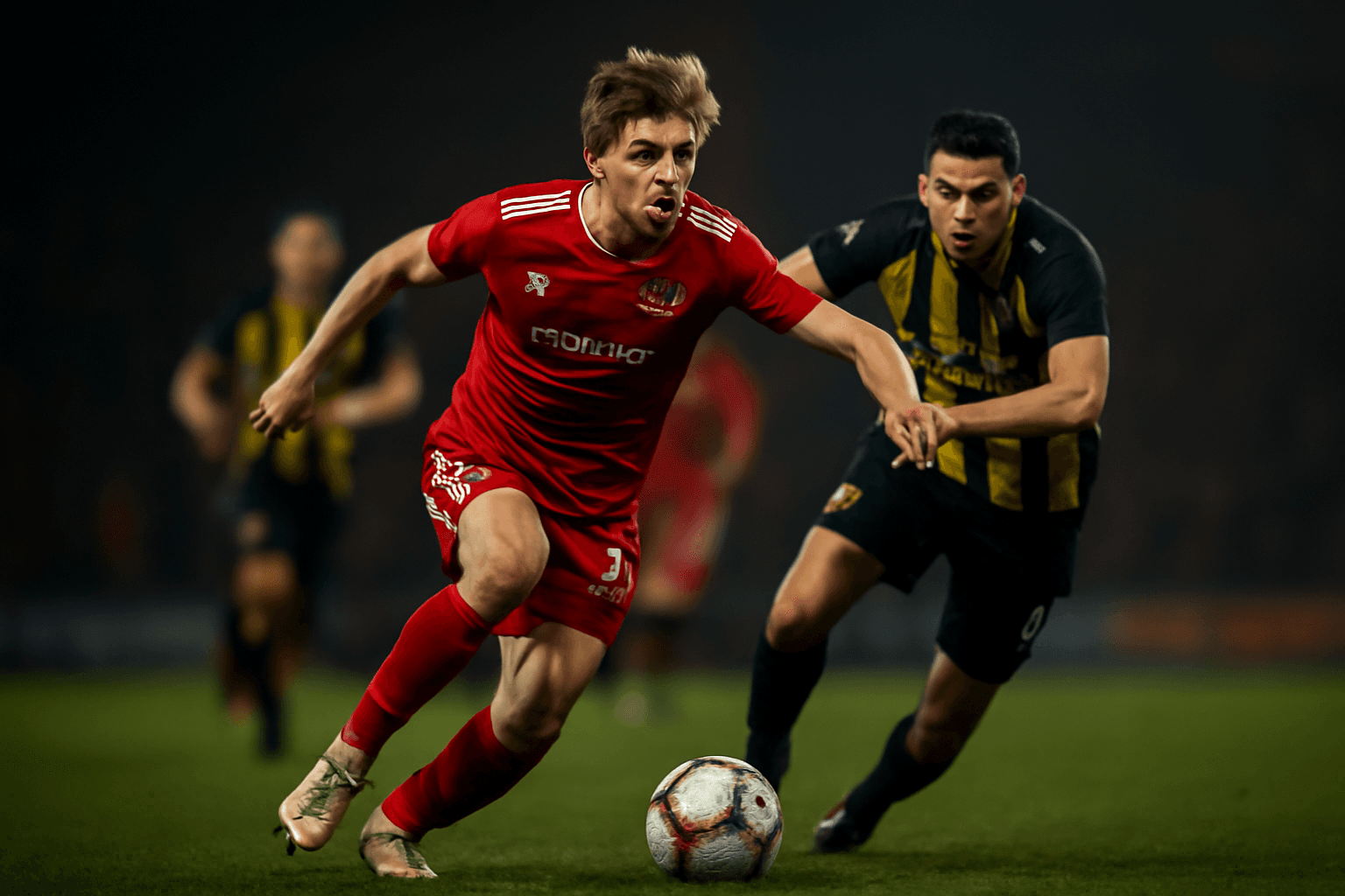 Häcken vill värva 20-årige Mitchel Frame från Aberdeen