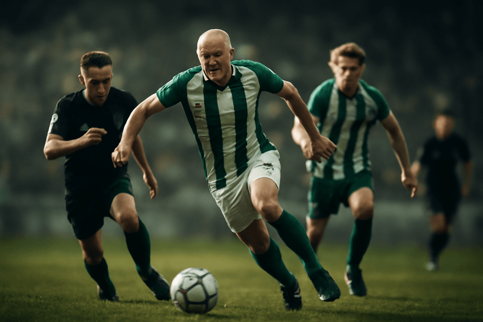 Henrik Rydström ändrar mediastil – nytt kapitel i Hammarby