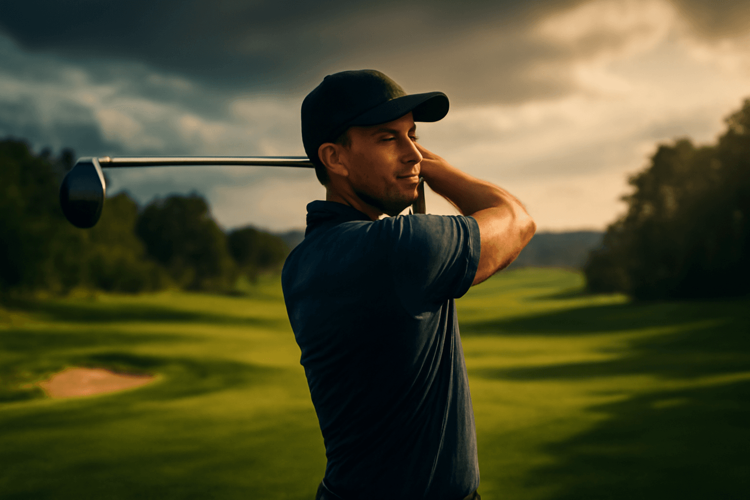 Henrik Stenson debuterar i U.S. Senior Open — trots spelbrist