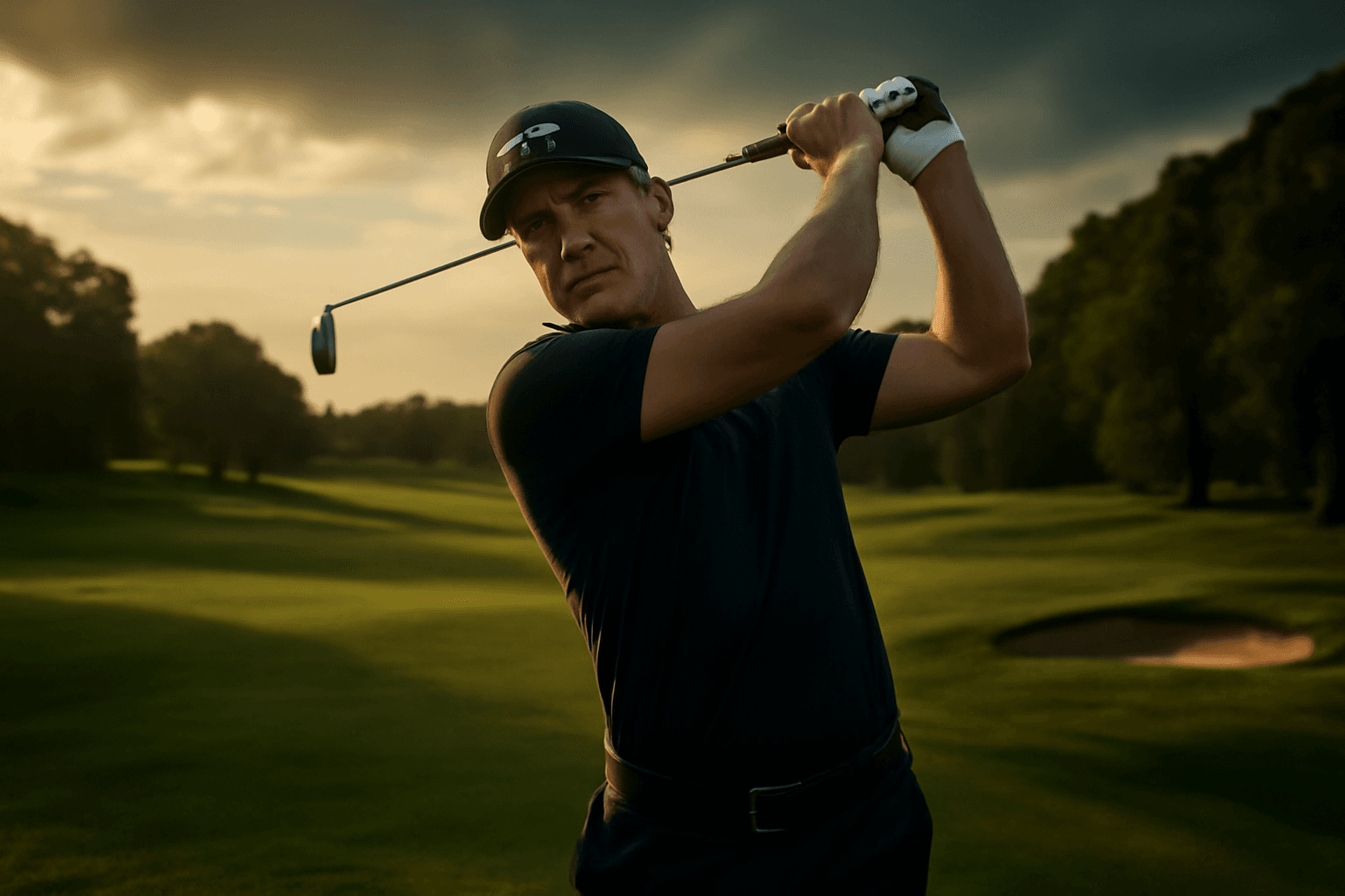 Henrik Stenson tillbaka på DP World Tour i augusti