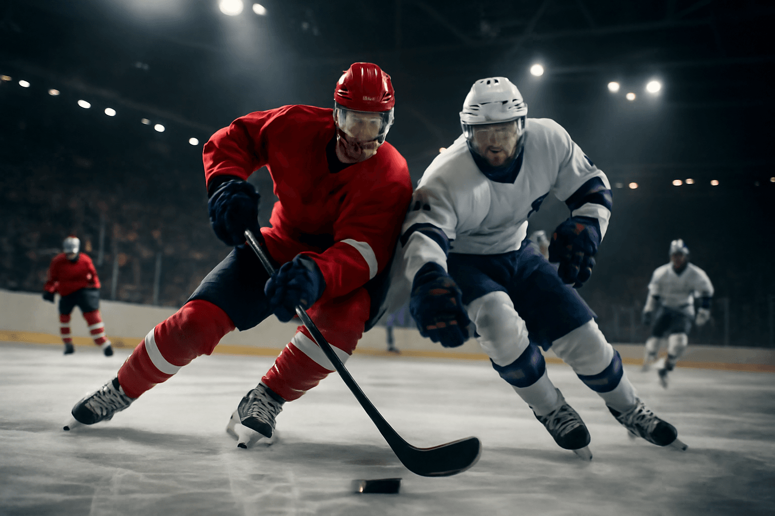 Hockeynews: 10 000 prenumeranter och tio dagar av tävling