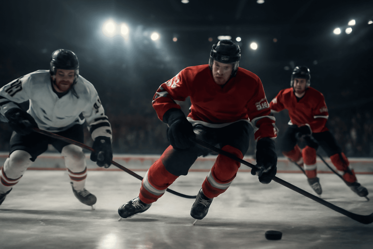 Hockeynews: 10 000 prenumeranter och tio tävlingsdagar
