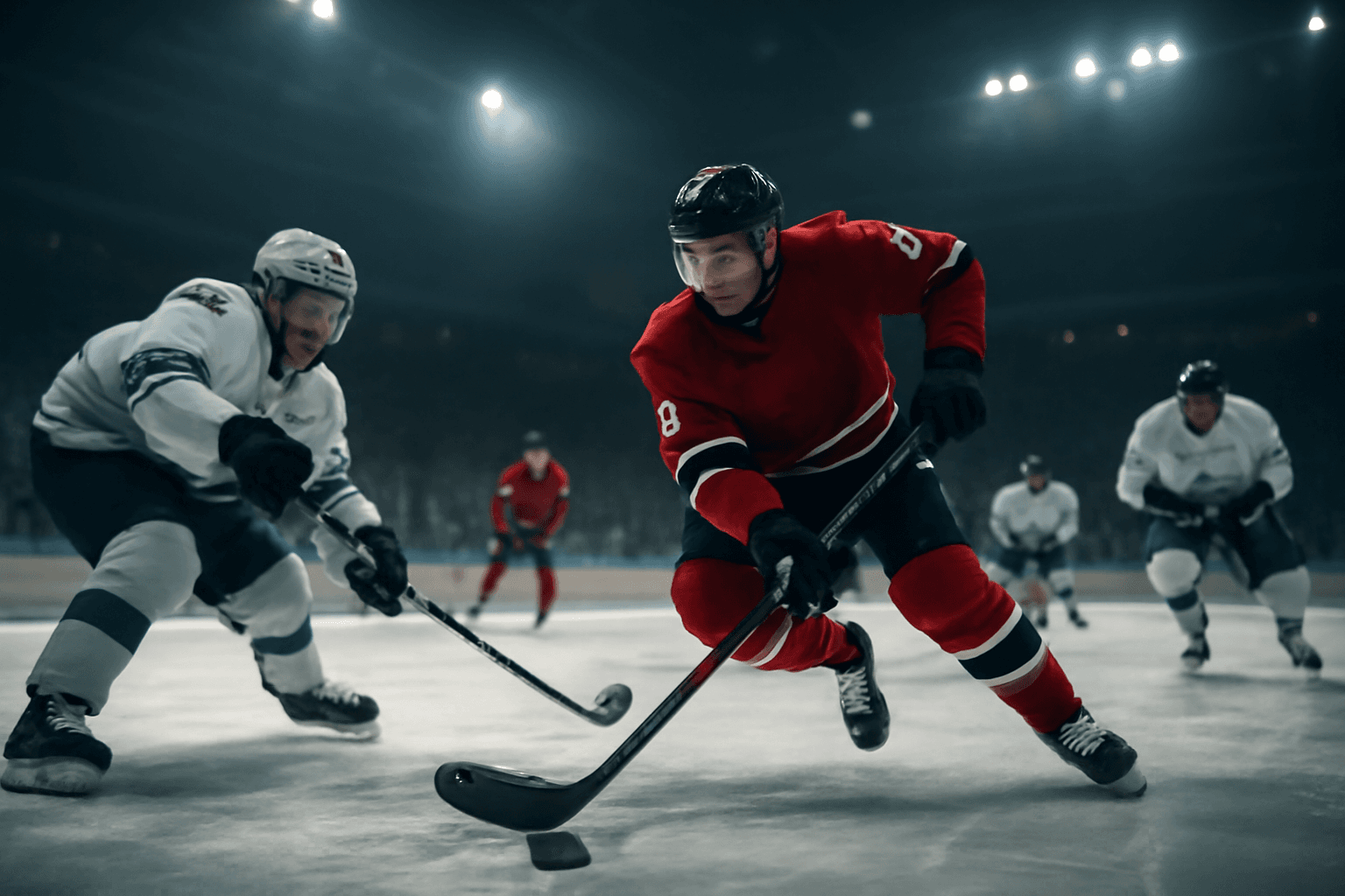 Hockeynews PLUS passerar 10 000: firar med tävlingar