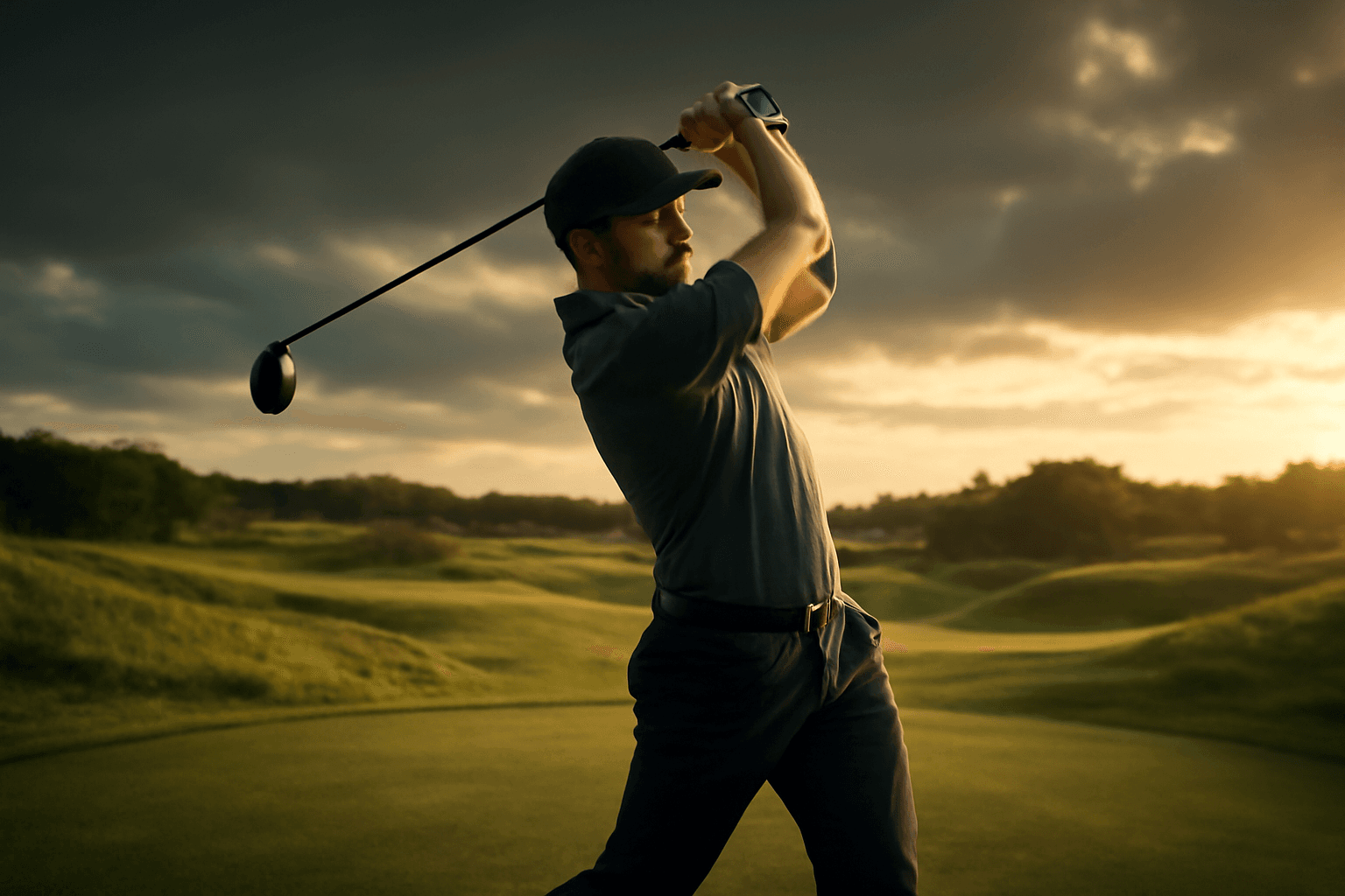 Hollick vann stort — säkrade plats i The Open på Birkdale