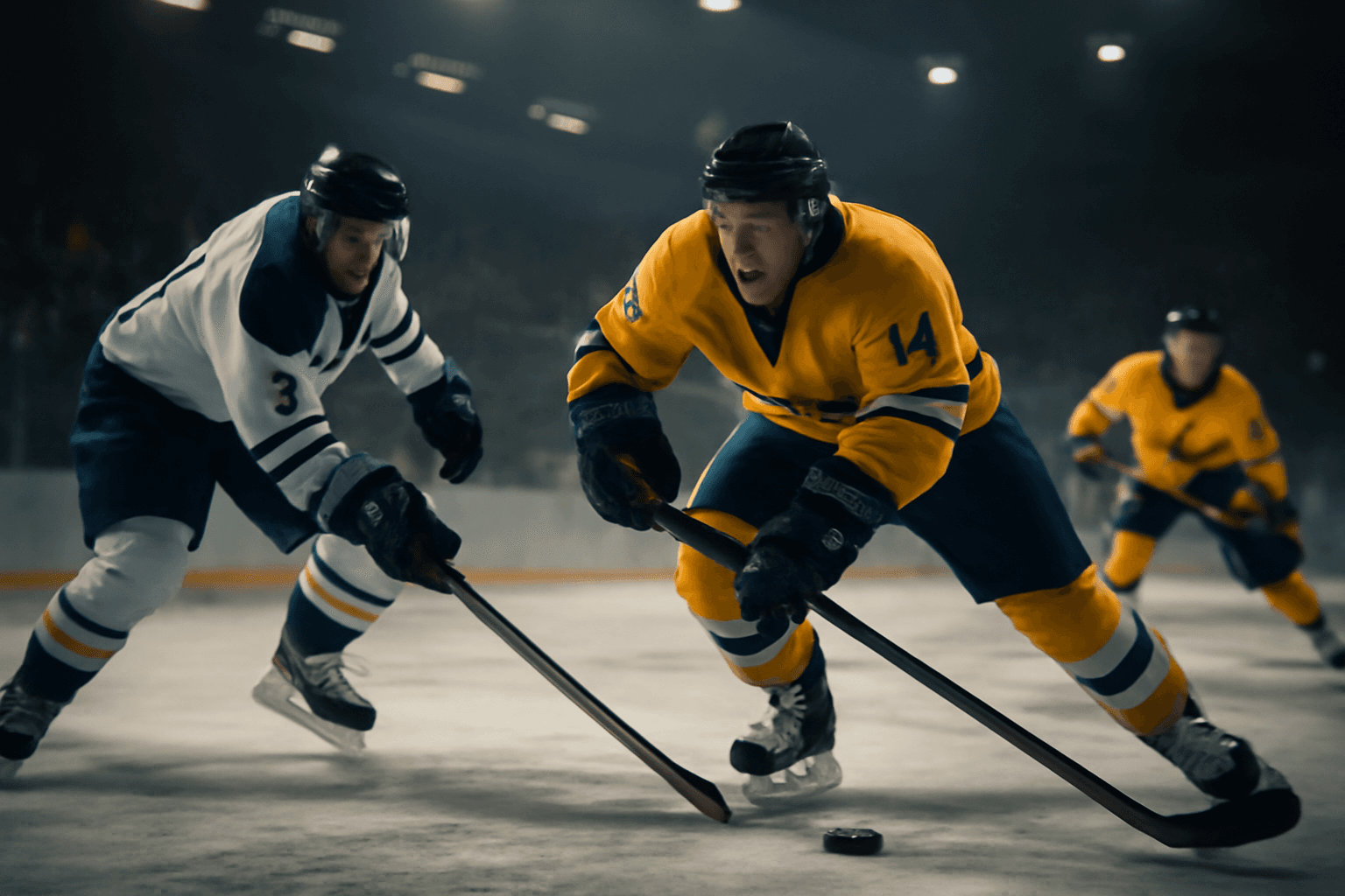 HV71 river upp allt — styrelserum till tränarbänk på riktigt