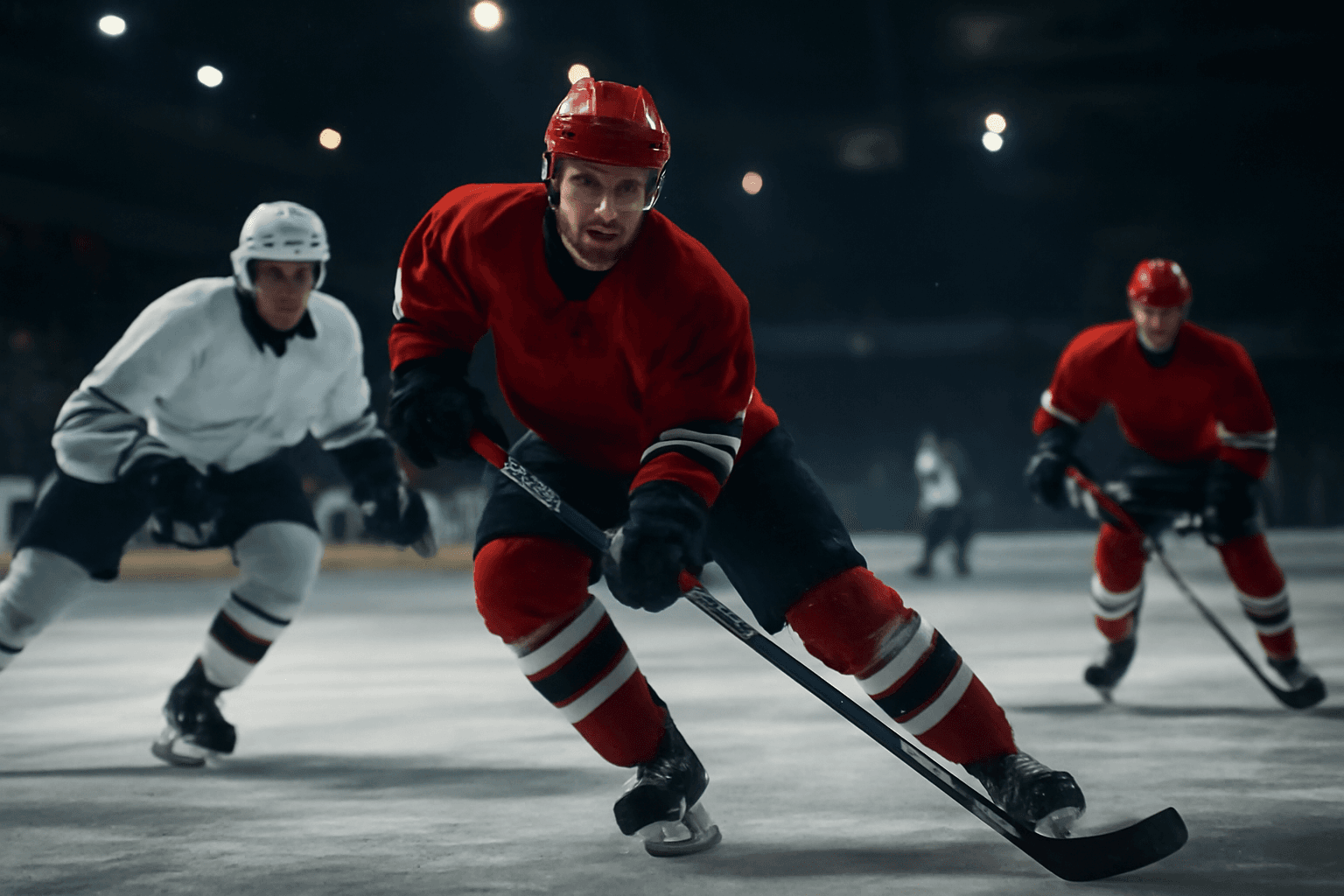 Isförsening hotar Surahammars IF inför Hockeyettan nu