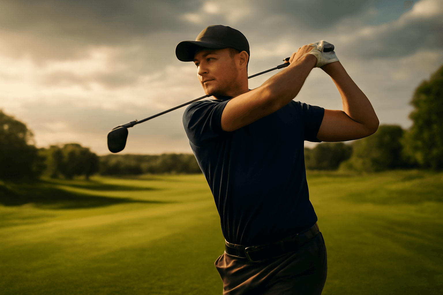 Jackson Suber leder The Open på 65 – pressar favoriter