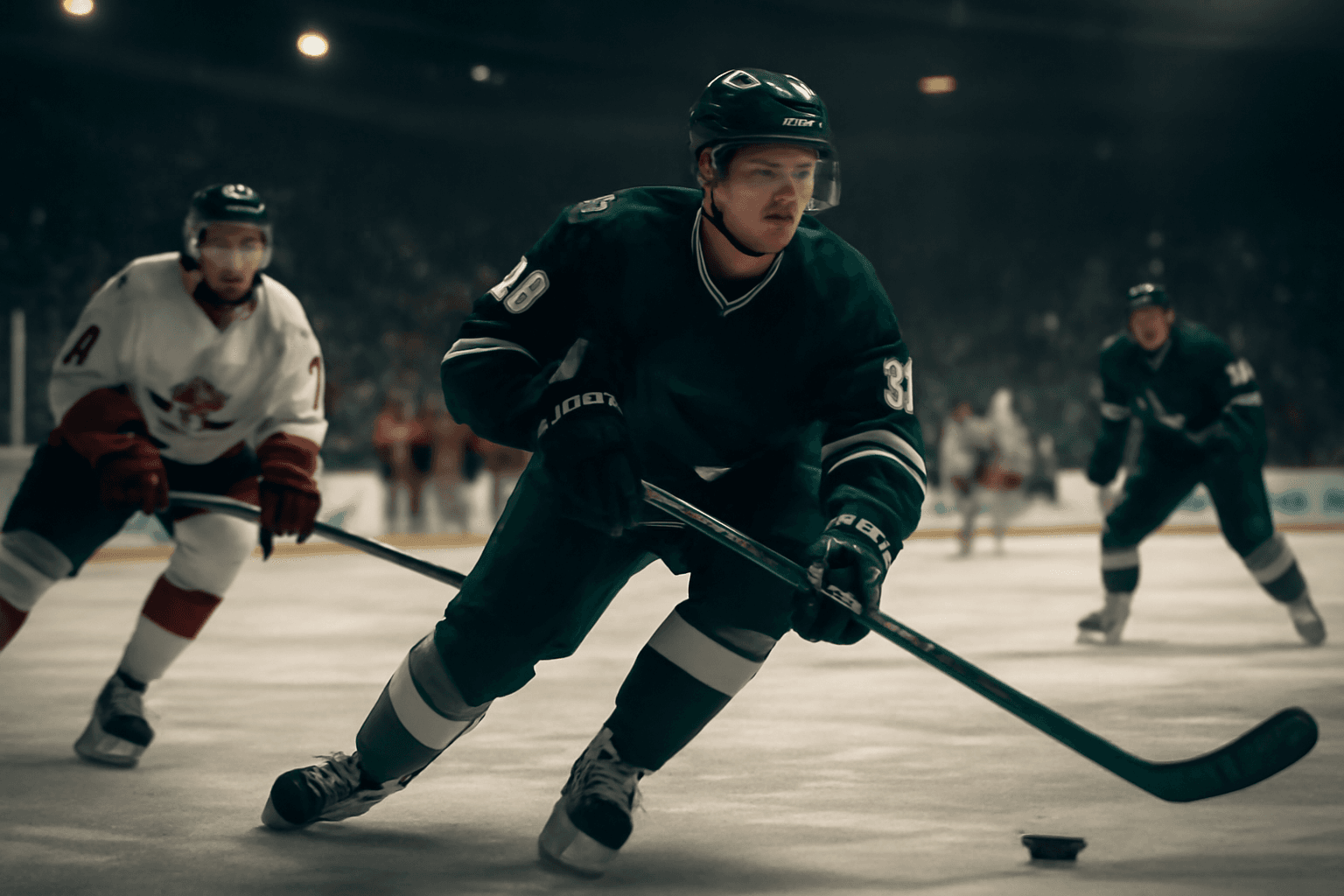 Jake Stella lämnar Cergy — Färjestad-fostrad forward