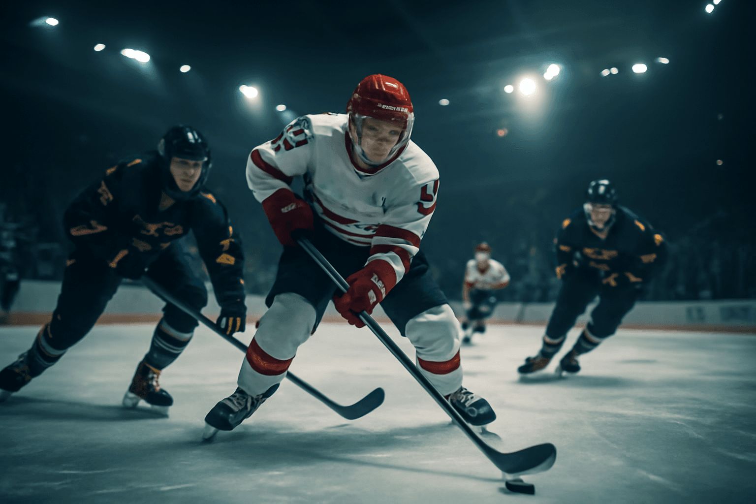 Jan Mysak till HV71 – ett steg mot NHL-drömmen nu