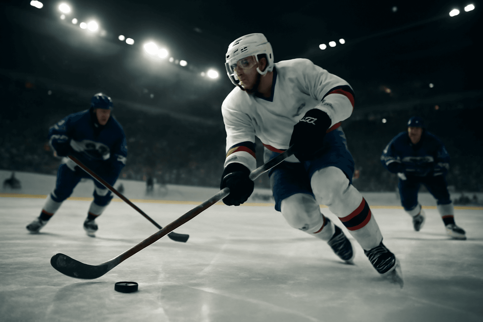 Johan Franzén tar över HV71 – öppna ögon och erfarenhet