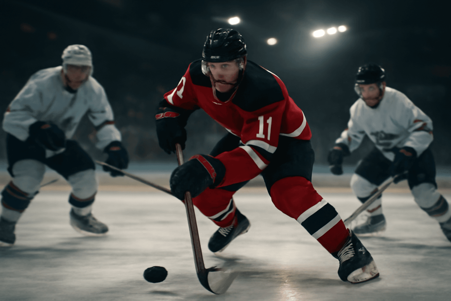 Jonatan Berggren stannar i NHL efter oviss väntan nu