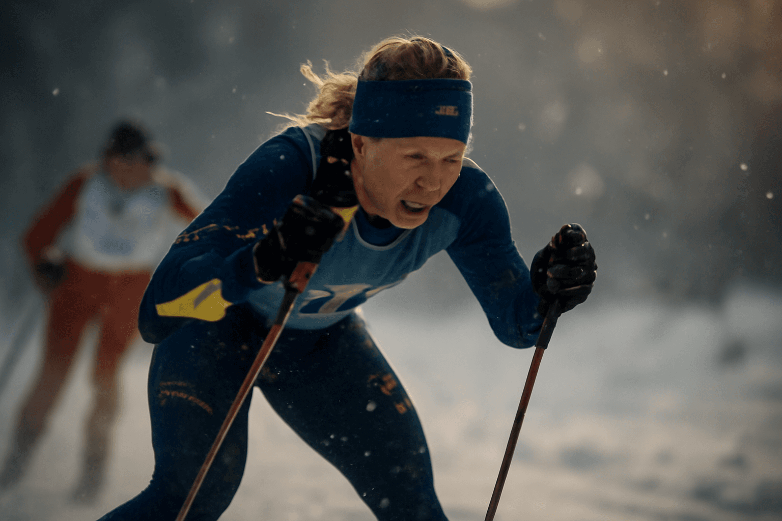 Knäskadan hotar Ebba Anderssons försäsong – svår sommar