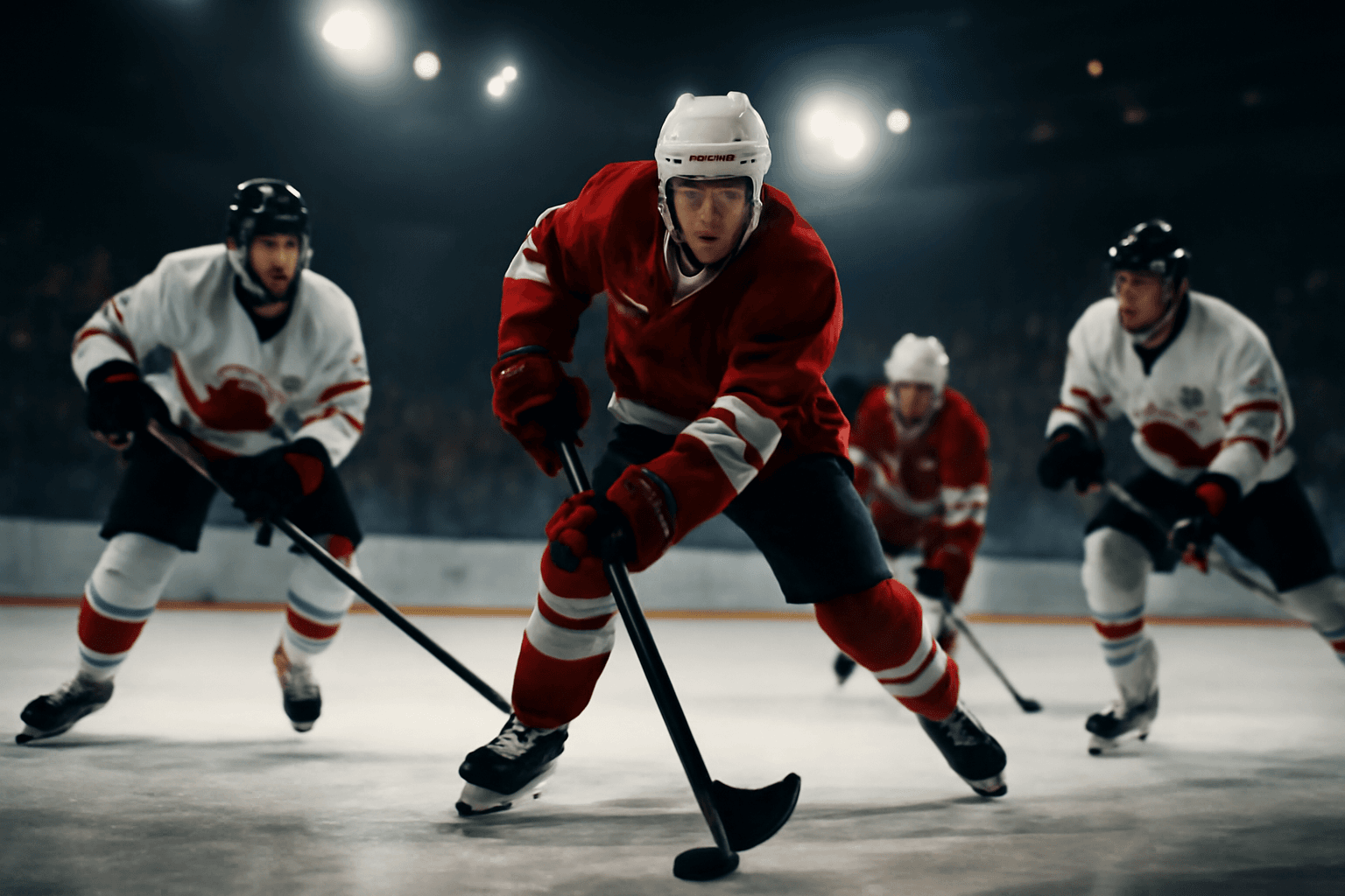 Kommuntvister skickar Falu och Forshaga ur Hockeyettan