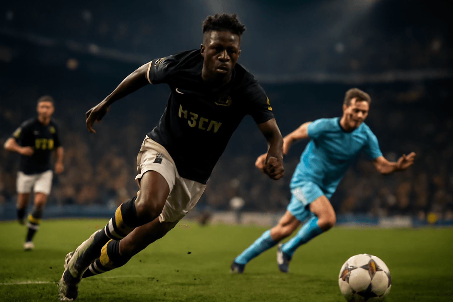 Kouame avgör för AIK i Göteborg — visar växande roll