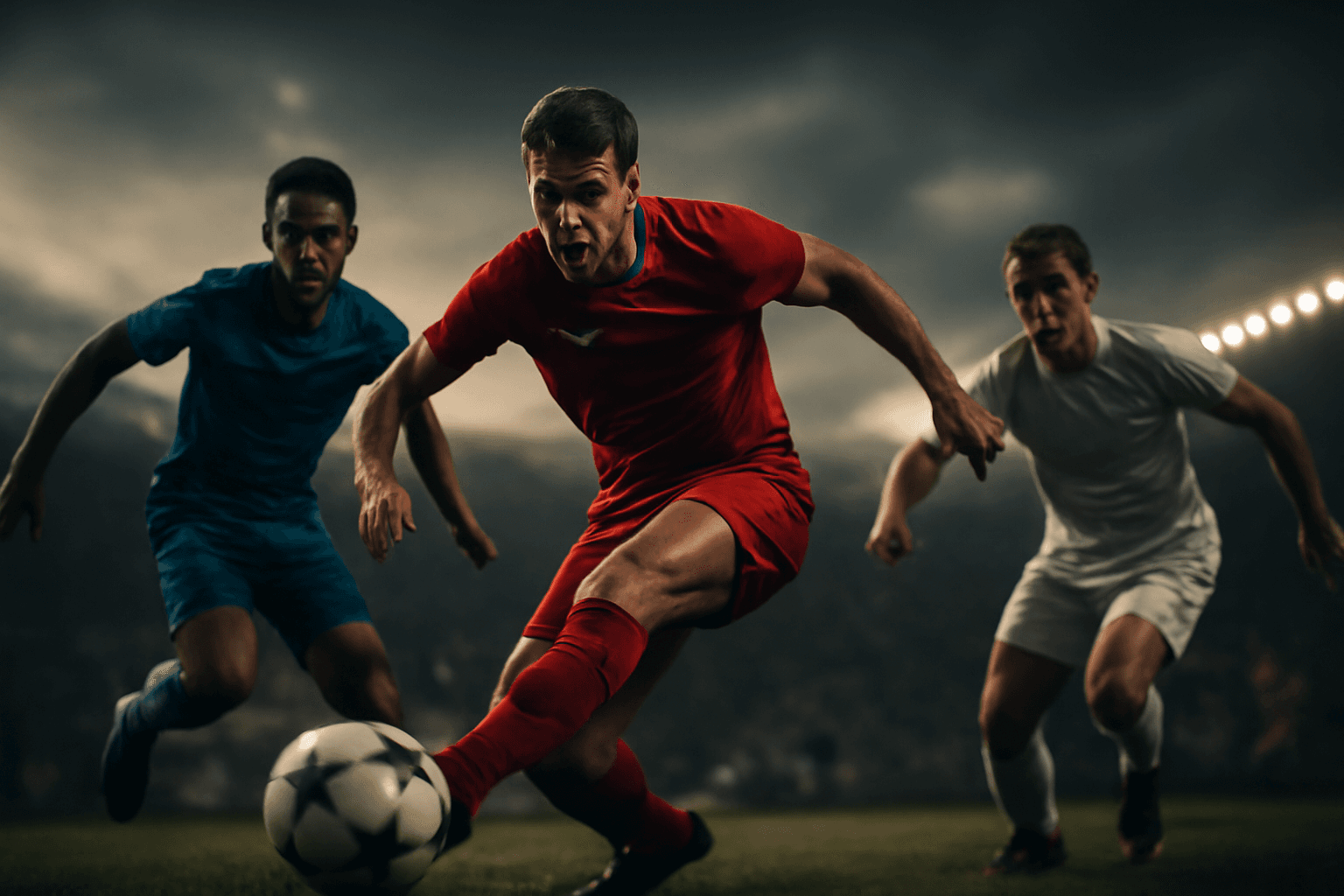 Kritiken mot Fifa växer när politiska stormar tränger in