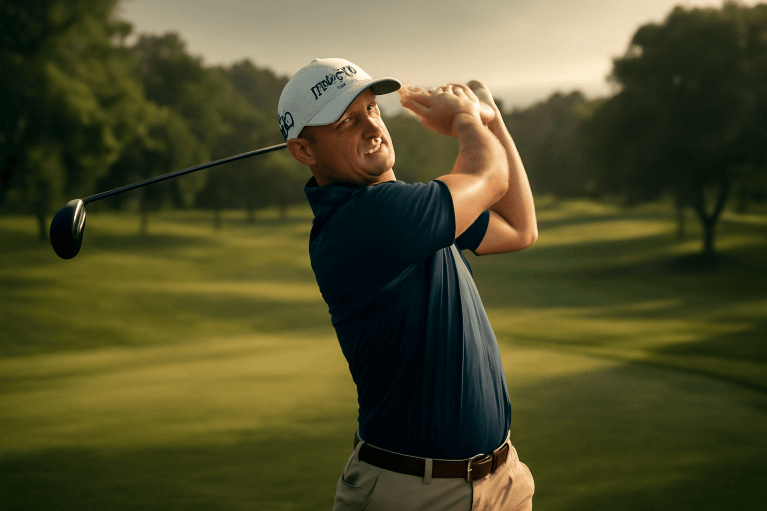 Lucas Herbert missade 59 – tangerade Branden Grace med 62