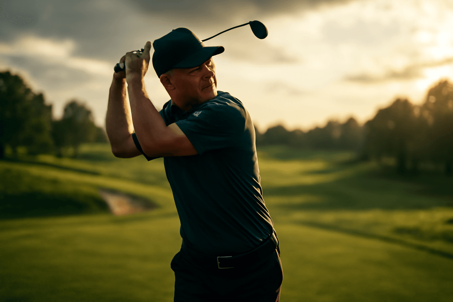 Ludvig Åberg och Alex Norén åter — svensk golf avgörs