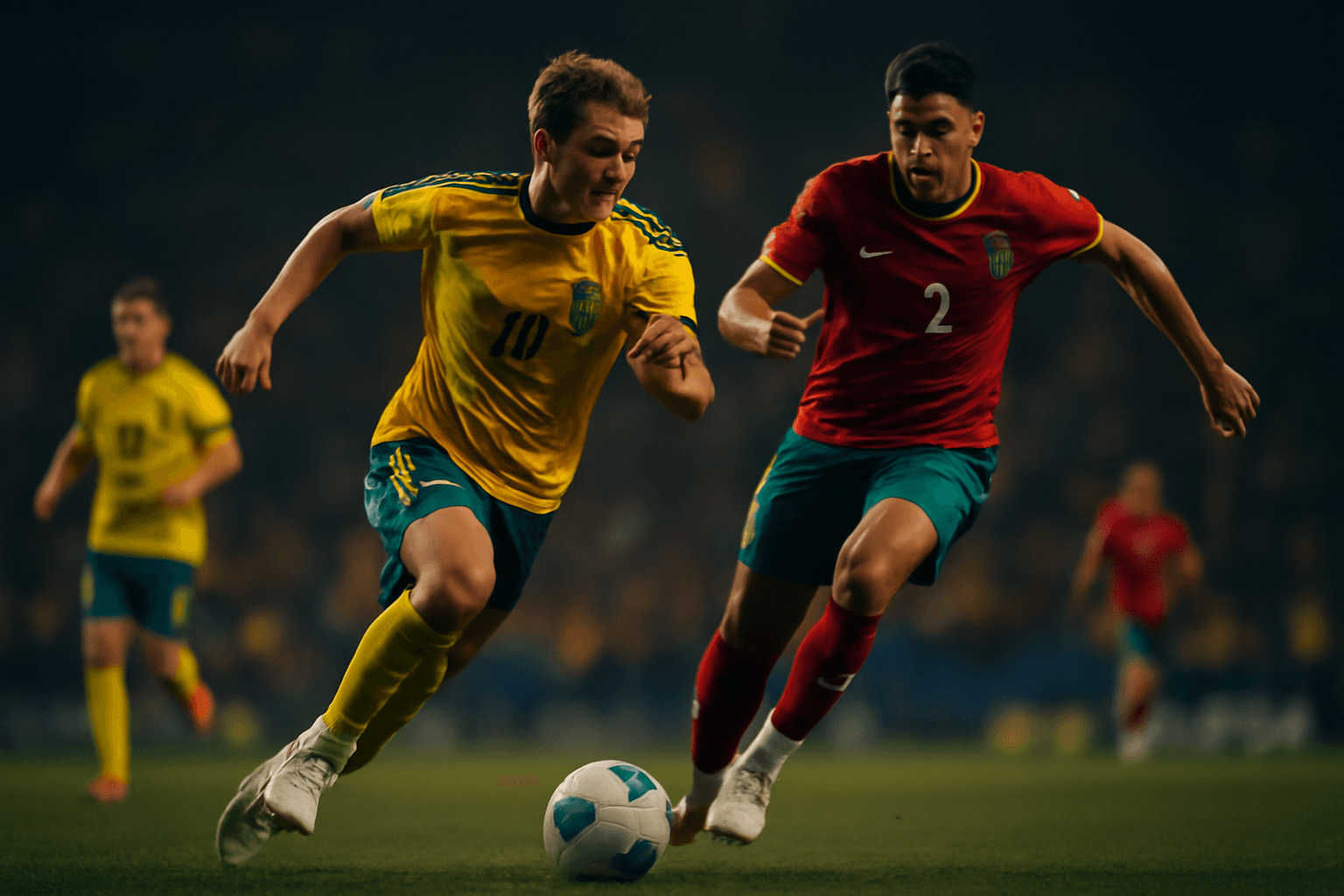 Marsch: Vi var bättre trots 0–3 mot Marocko