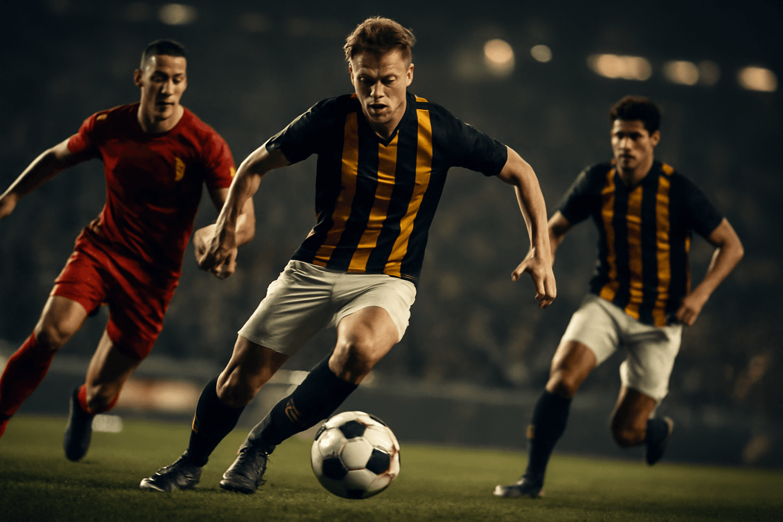 Matthys debut: Norra stå hyllade nytt AIK-vapen idag