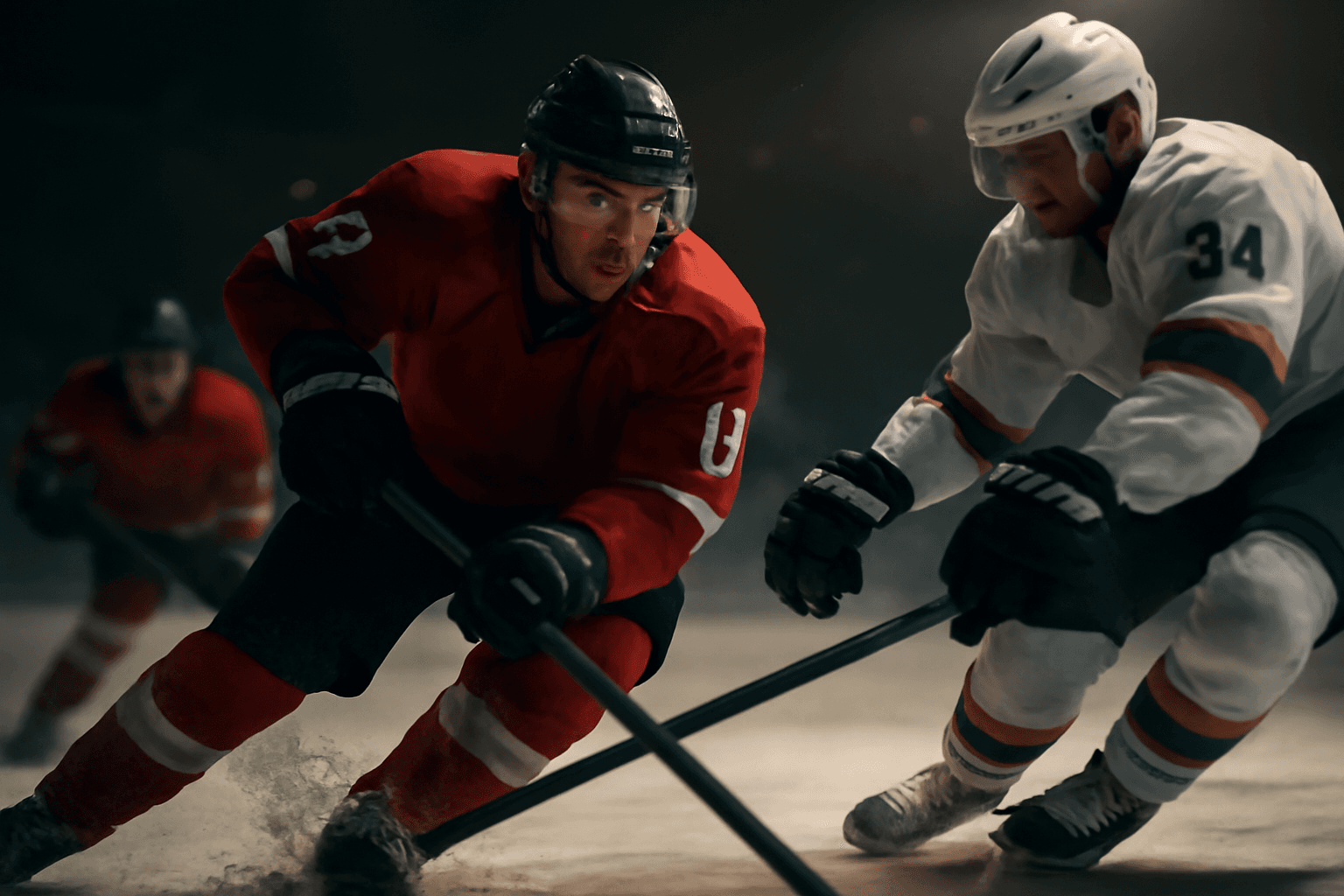 NHL 2026–27: 84 matcher, septemberstart och risk