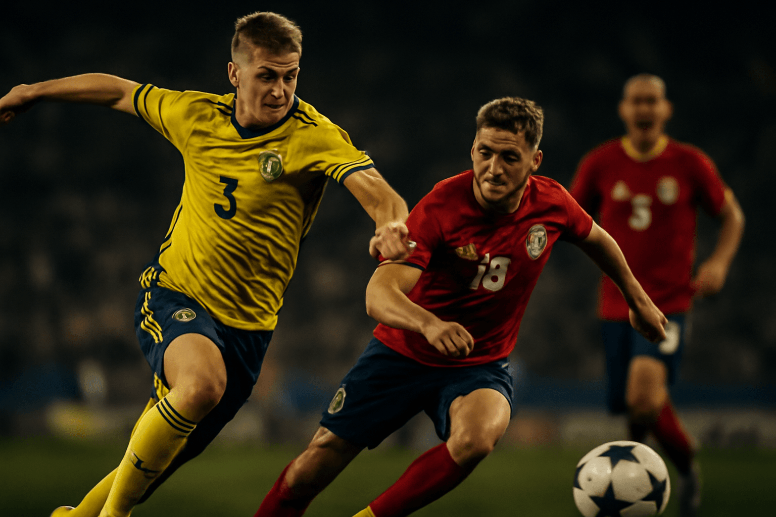Nästan 75% av svenskarna hejar på Norge i VM – oväntat