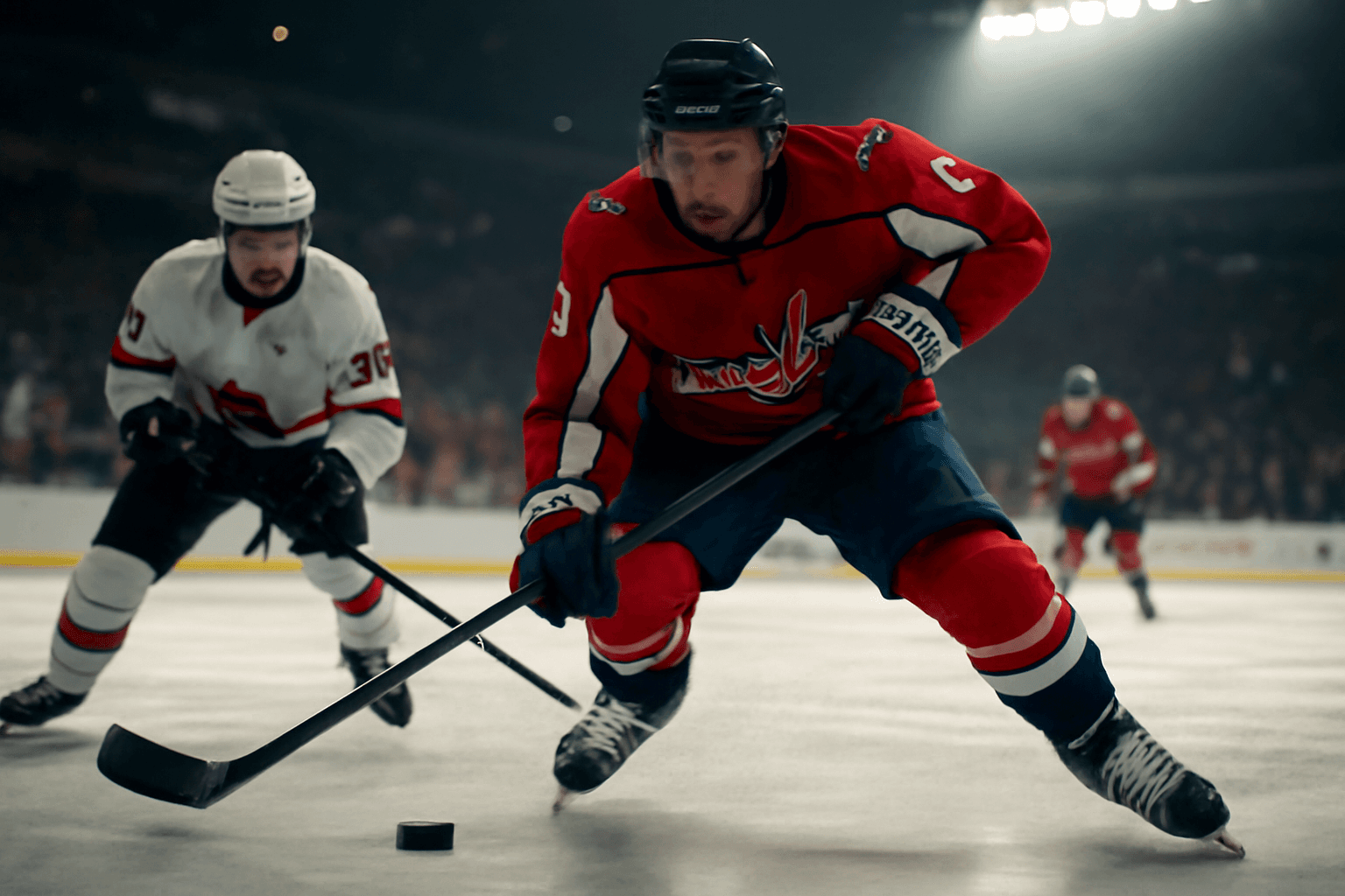Ovetjkin kvar i Capitals: 22 säsonger av lojalitet