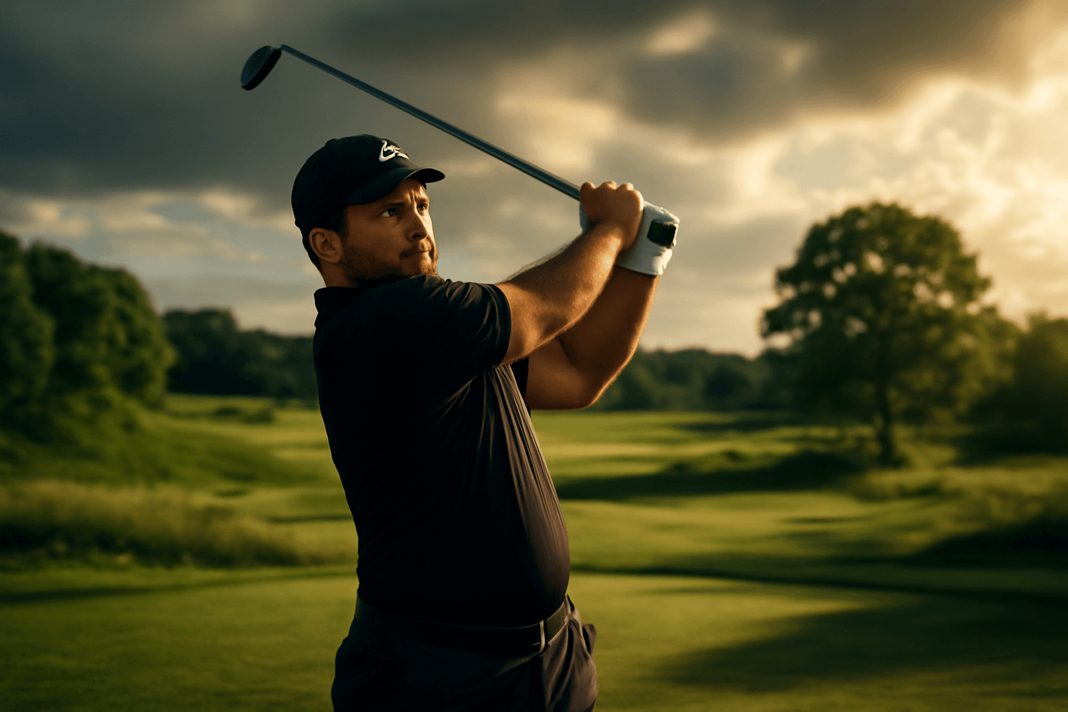 Patrick Reed leder Race to Dubai – satsar på Europa