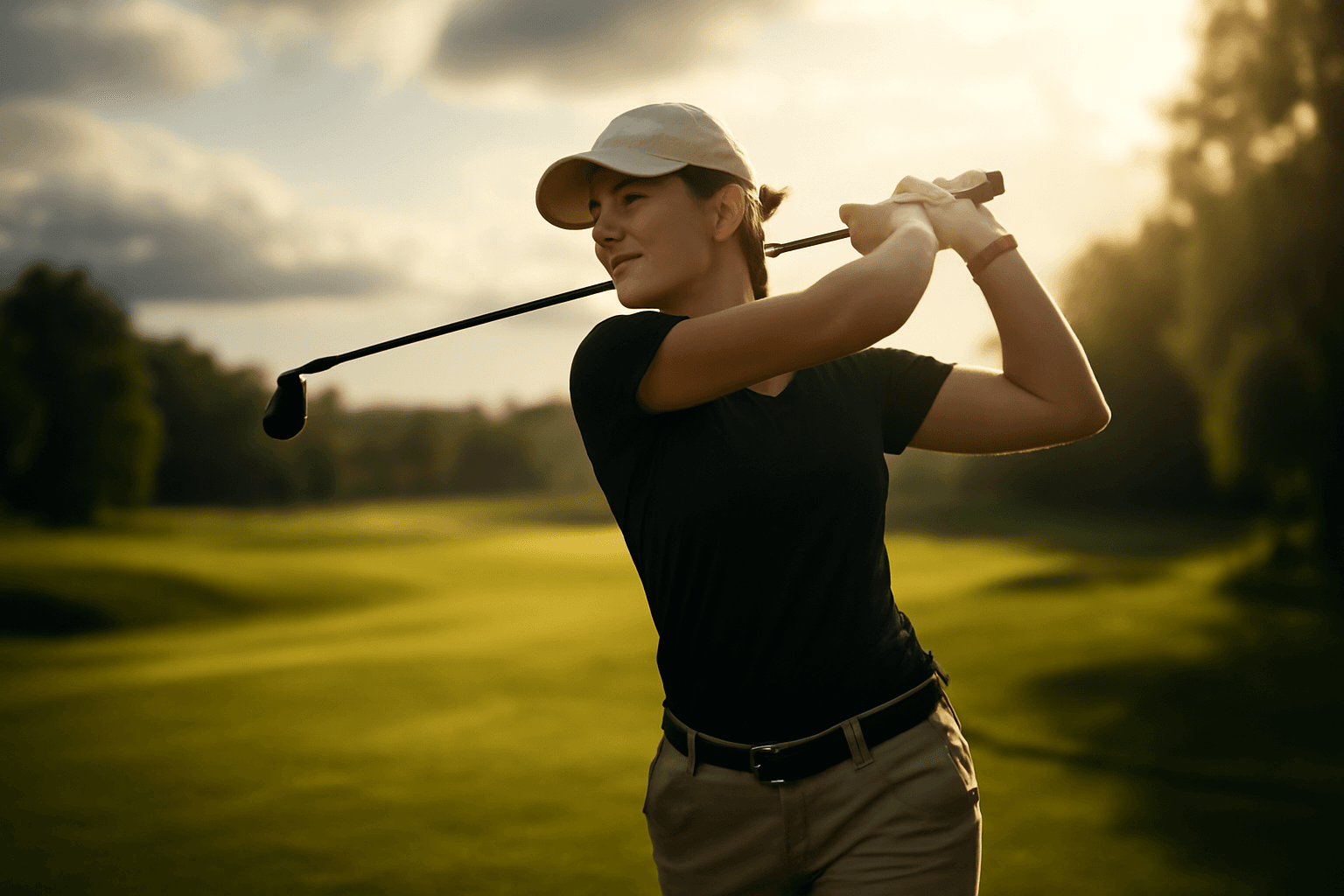 PGA:s 78/30: vill tredubbla kvinnliga tränare i Sverige