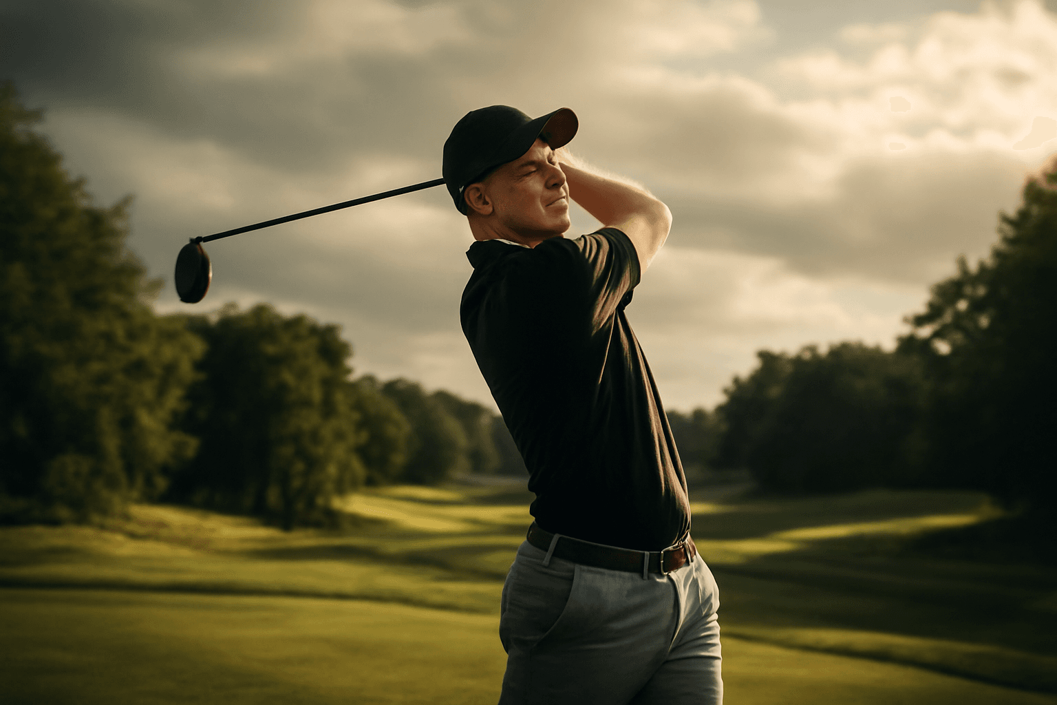 Pontus Nyholm T26 på John Deere – lovande rookie