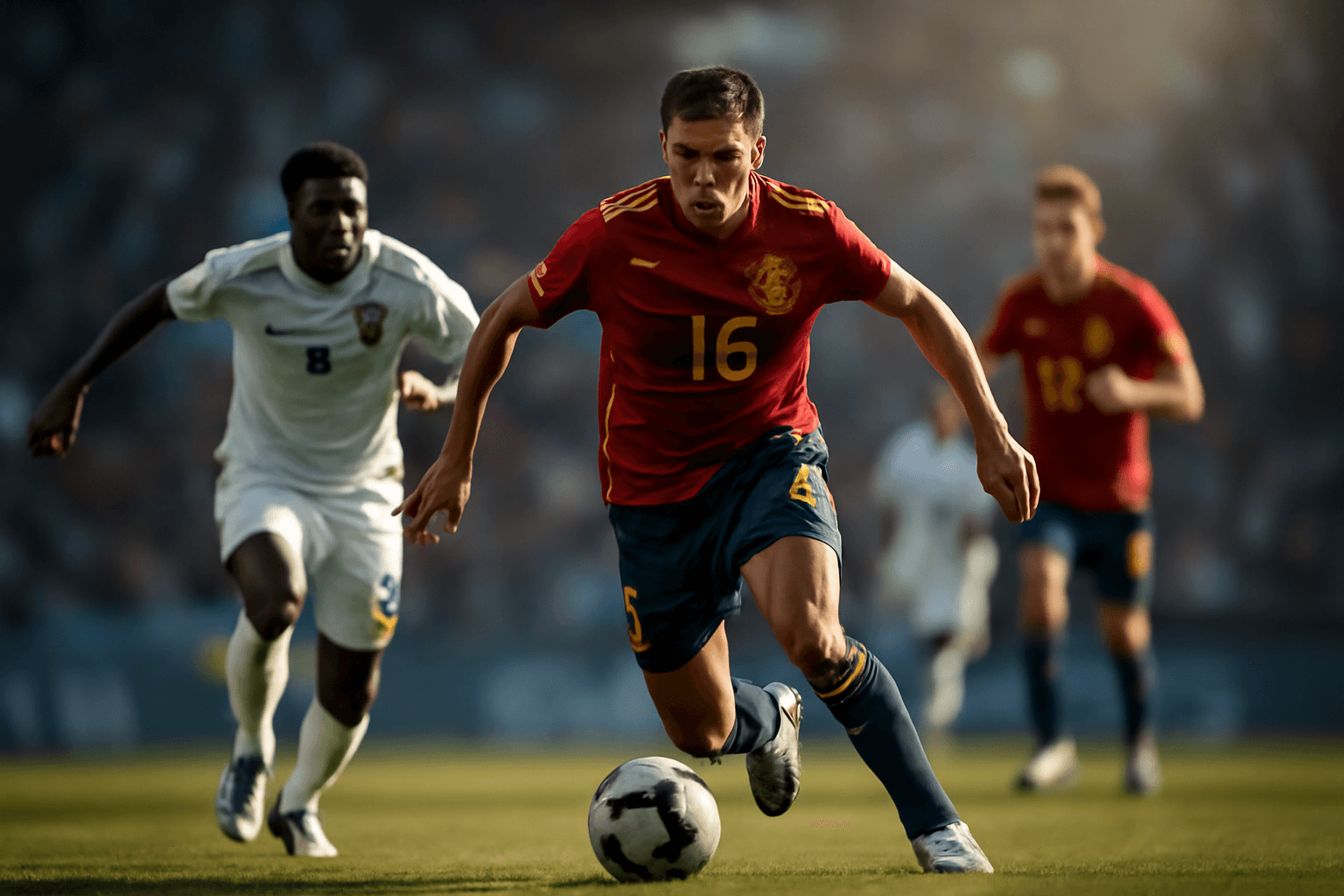 Rodri opereras – VM:s bäste spelare kan tvingas vila länge