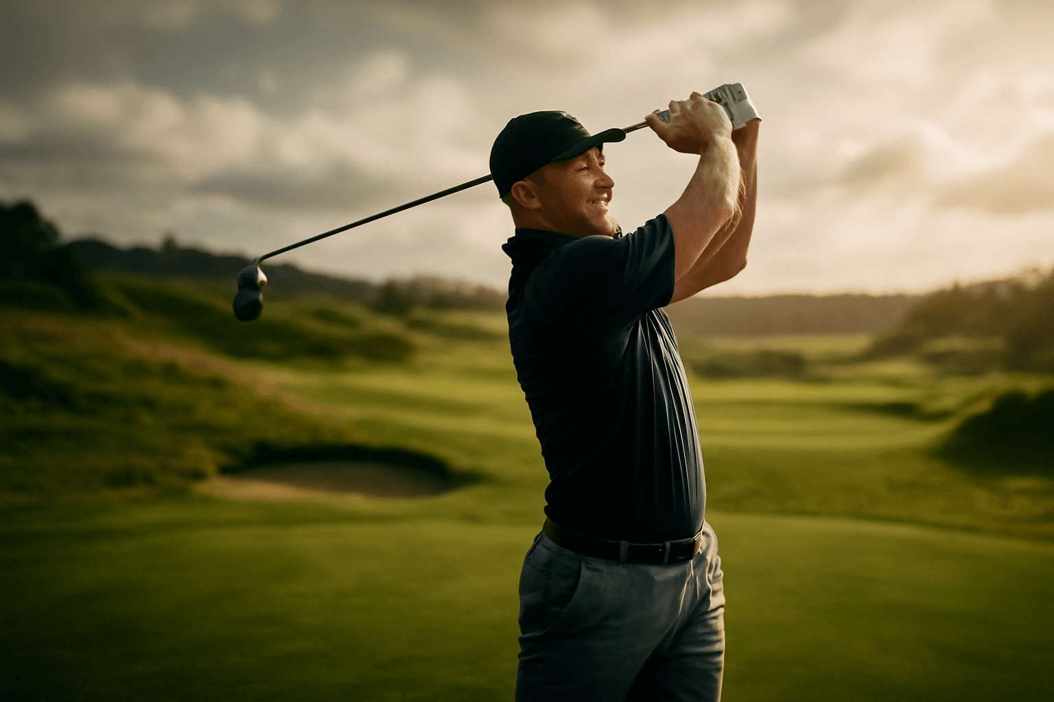 Ryan Fox vann The Open efter bunkerdrama – mod avgjorde