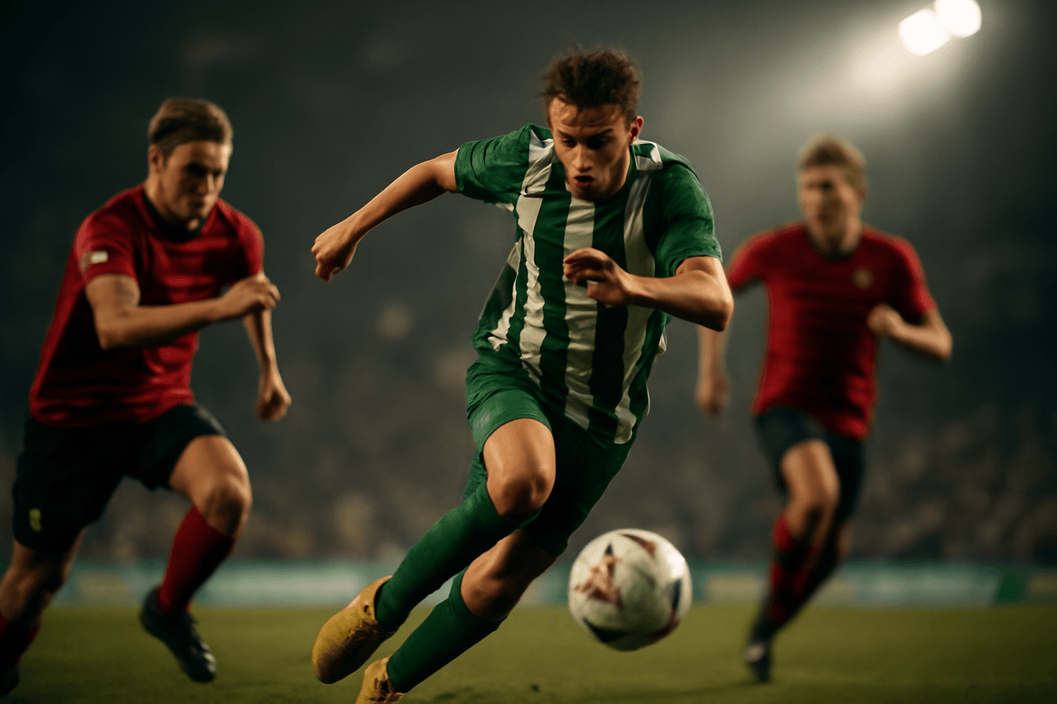 Rydström: Hammarby ger unga anfallare för lite tid