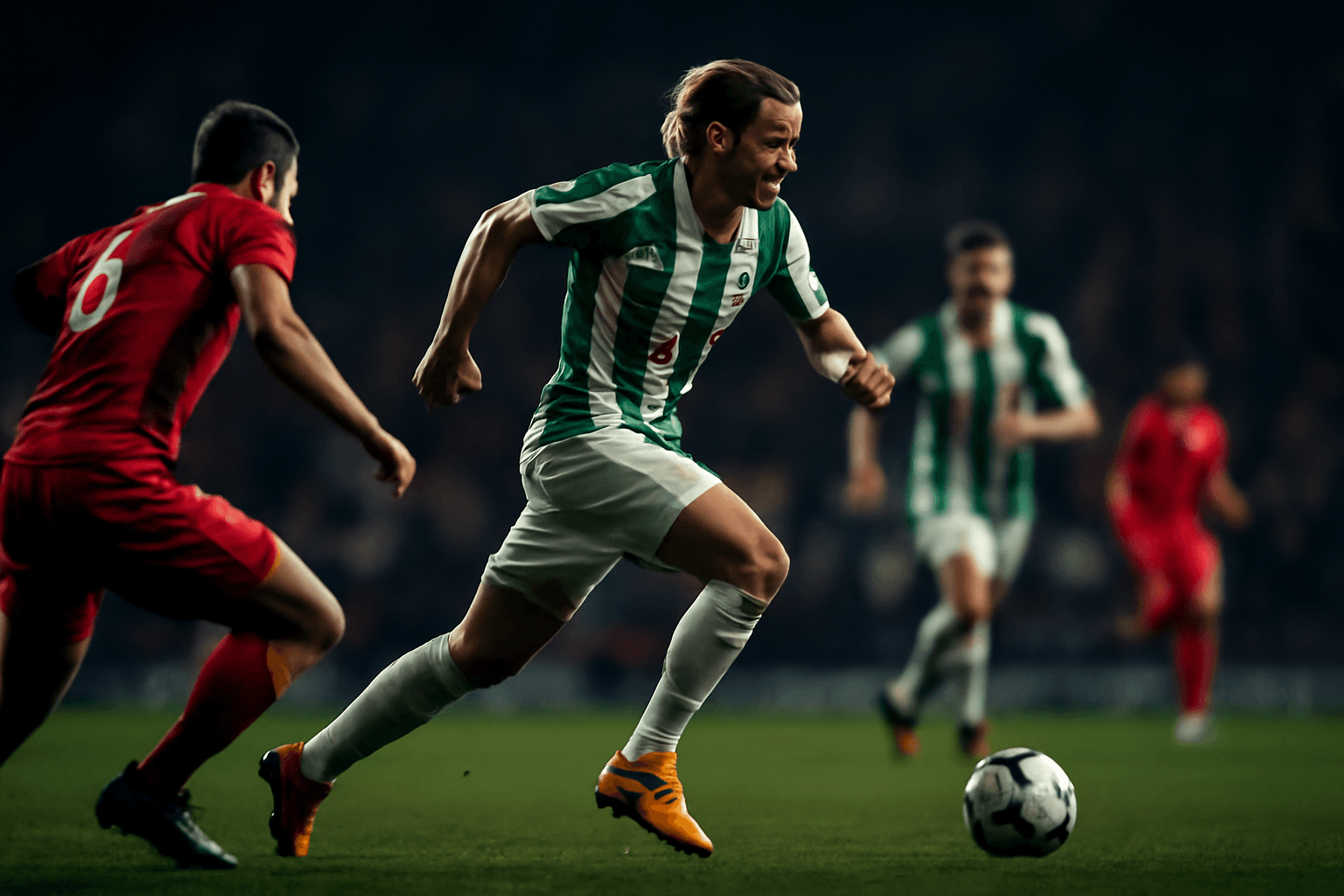 Rydström till Hammarby – nu kommer guldet tillbaka