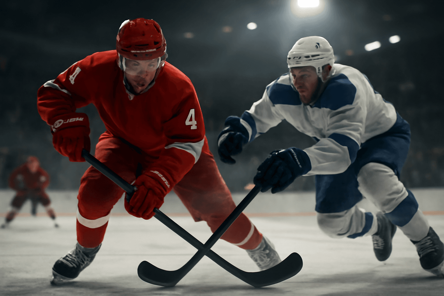 Ryssland nekas spel i alla ishockey-mästerskap 2027